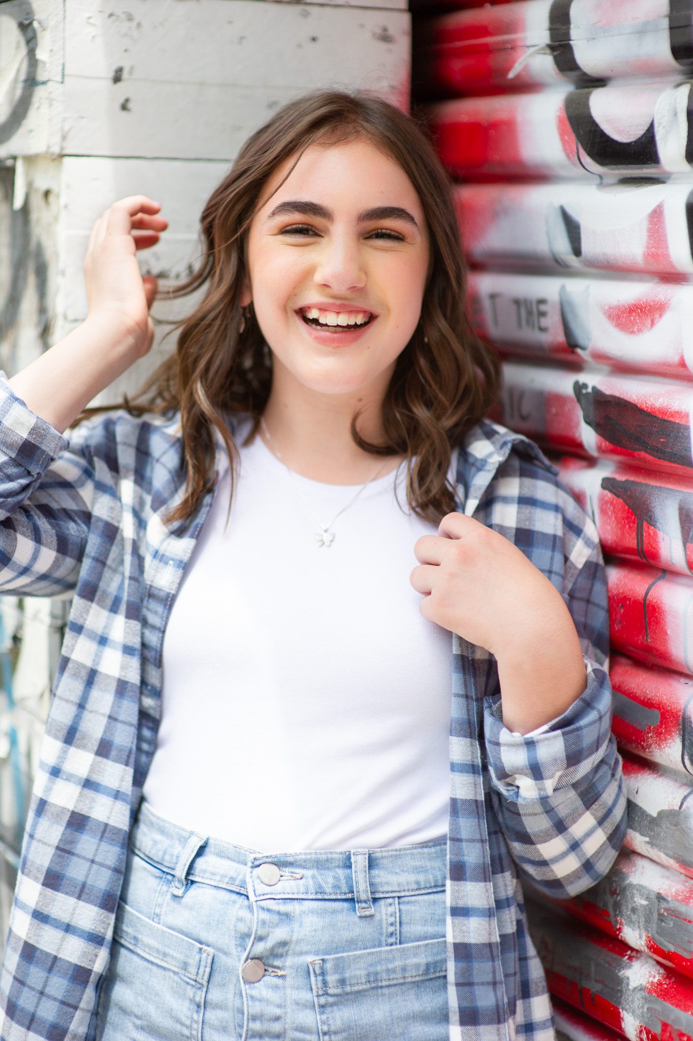 Atlanta Bat Mitzvah Photographers The Studio B Photography
