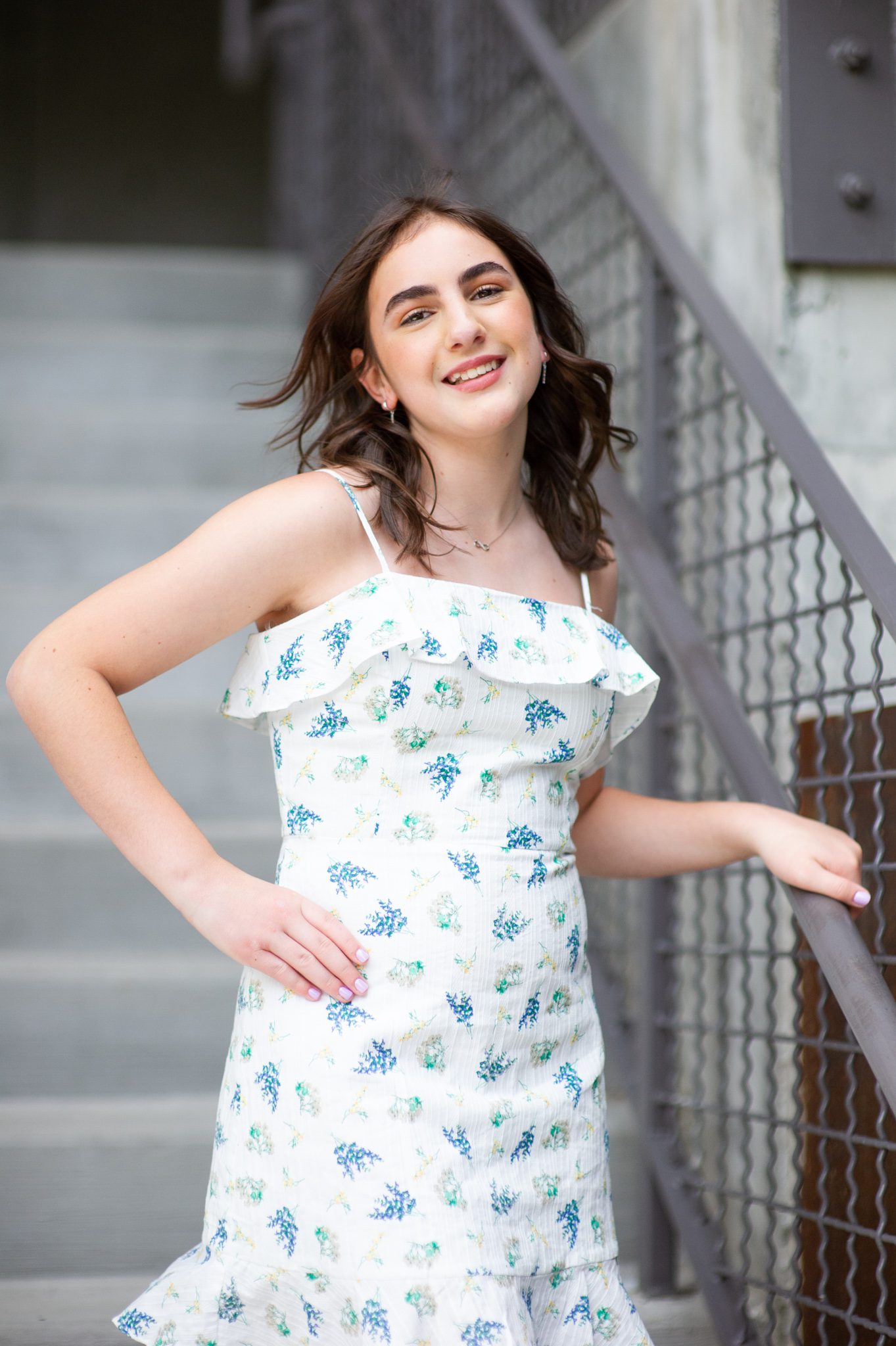 Atlanta Bat Mitzvah Photographers The Studio B Photography
