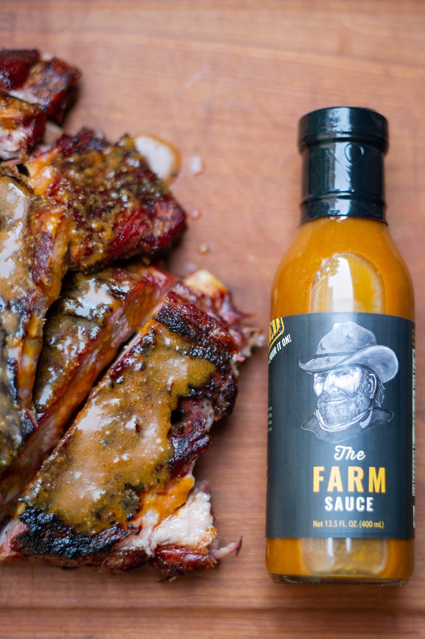 Atlanta Product Photography The Farm Sauce Photographed by The Studio B Photography