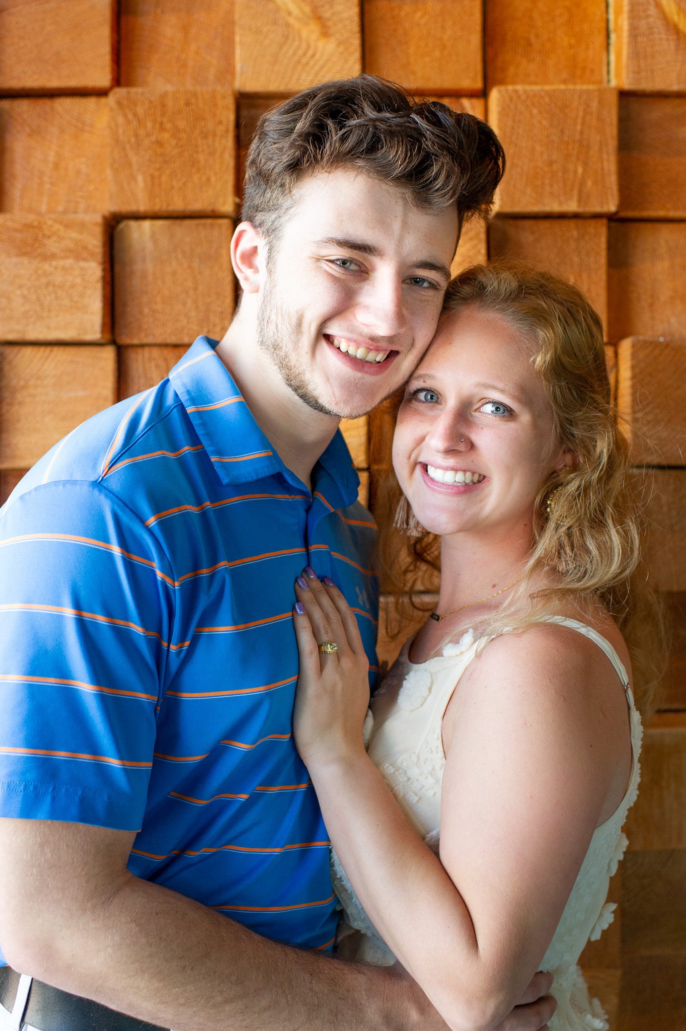 Atlanta Proposal Photos by The Studio B Photography
