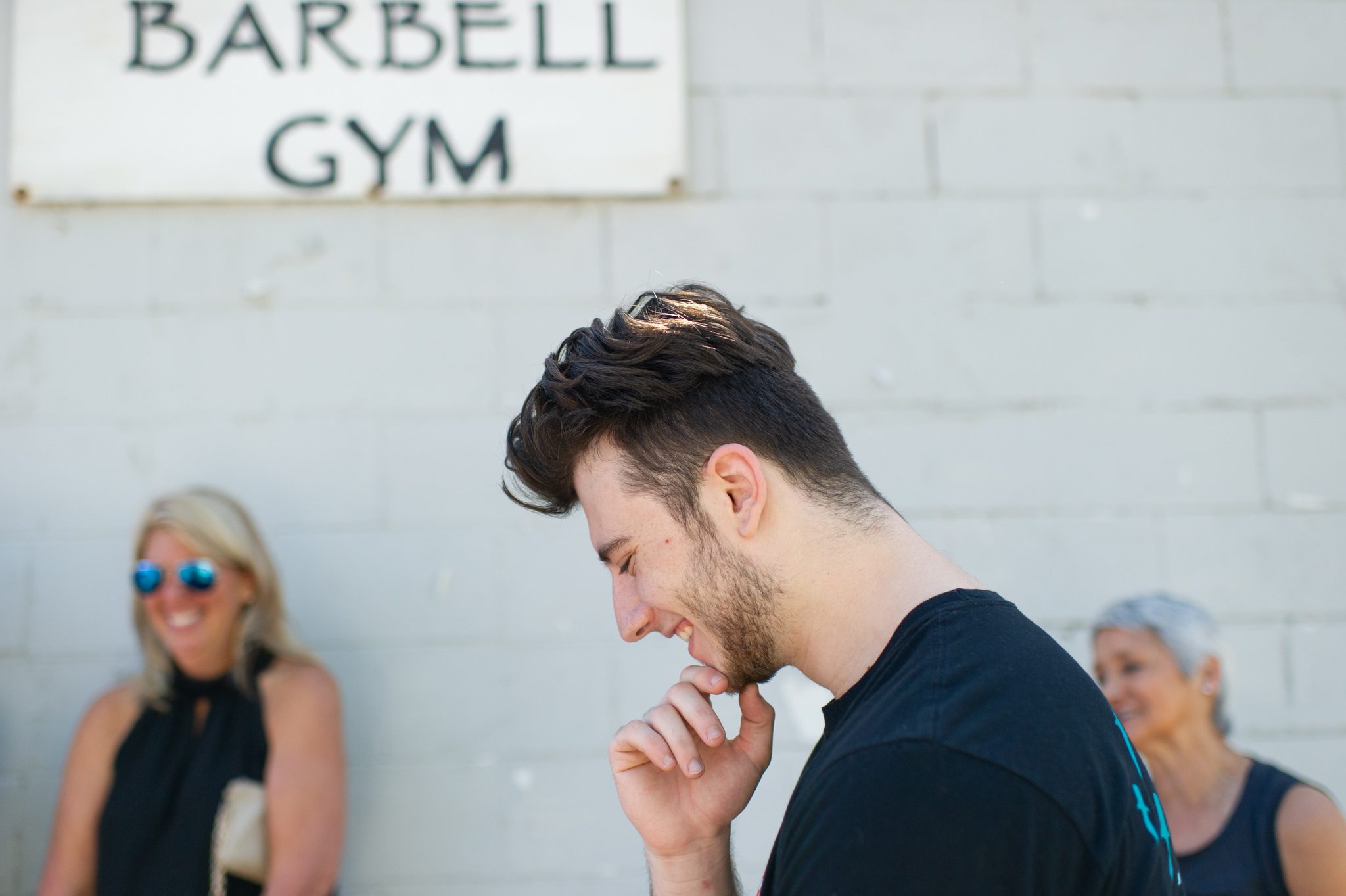 Marietta Barbell Gym