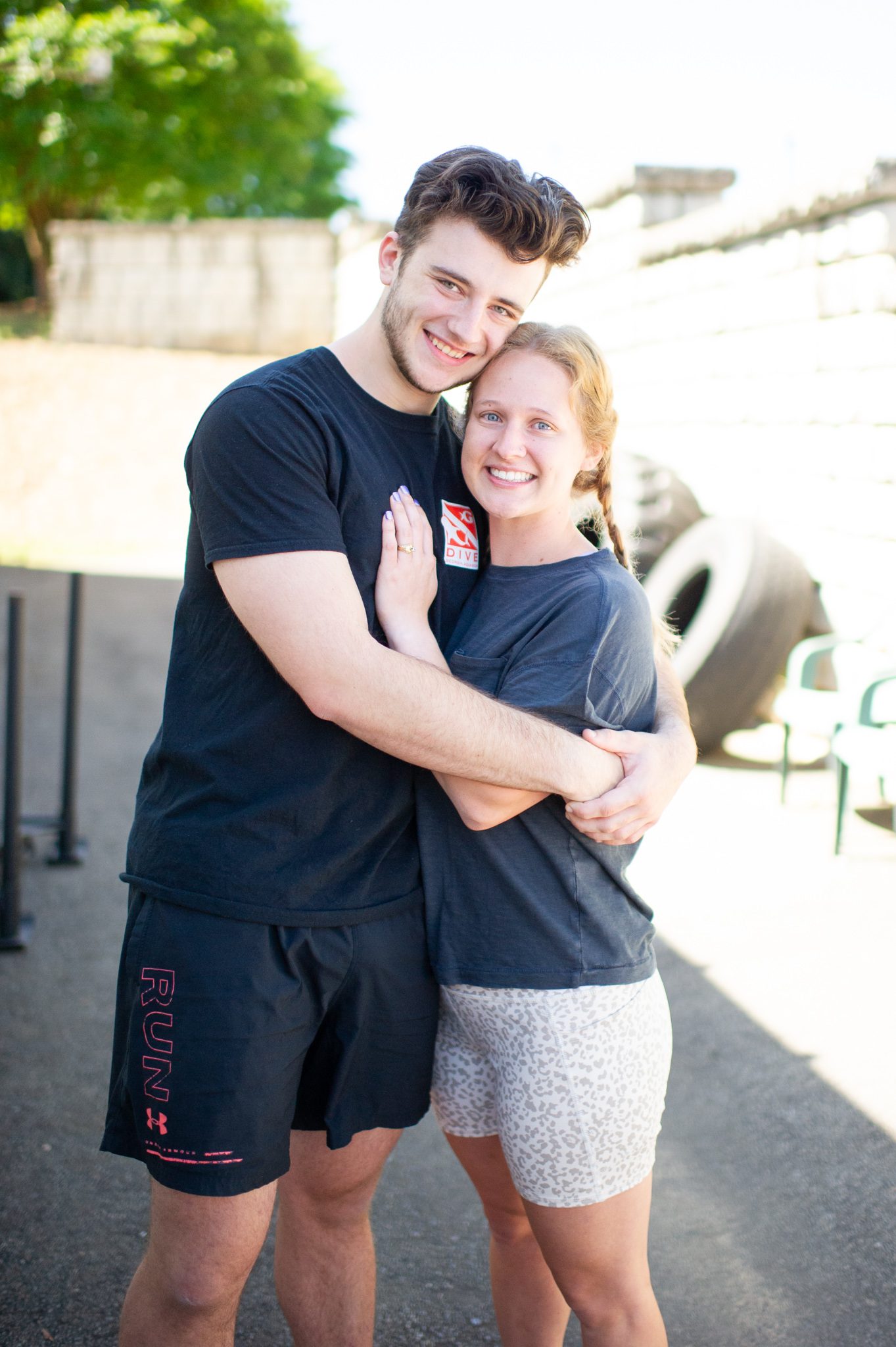 Atlanta Proposal Photographers The Studio B Photography