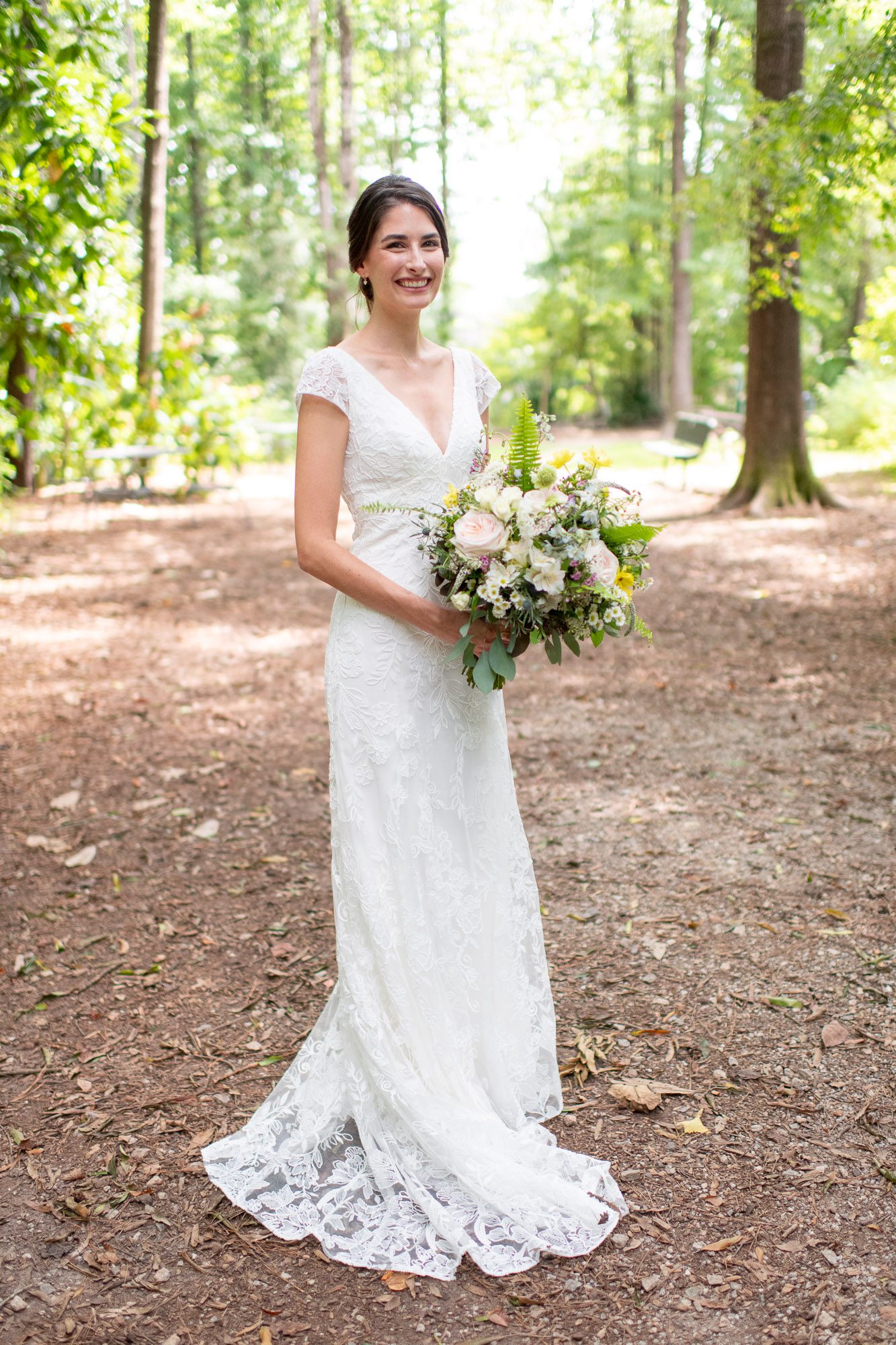 Dunwoody Nature Center Wedding by The Studio B Photography