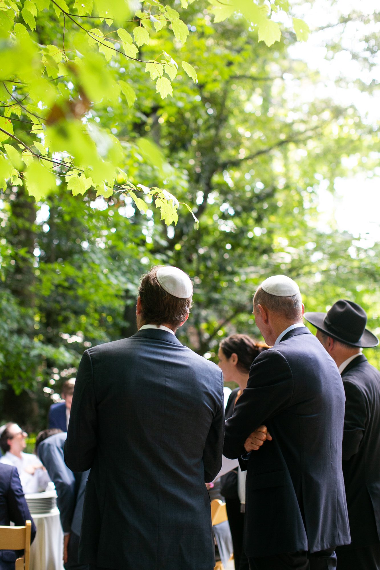 Orthodox Jewish Wedding