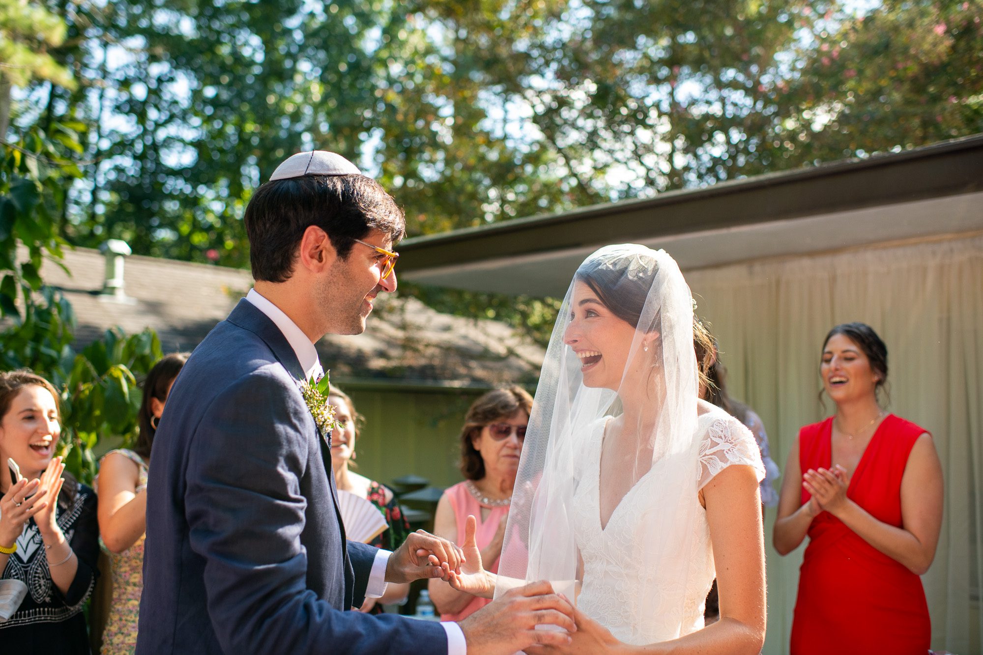 Jewish Wedding Photographers Atlanta The Studio B Photography