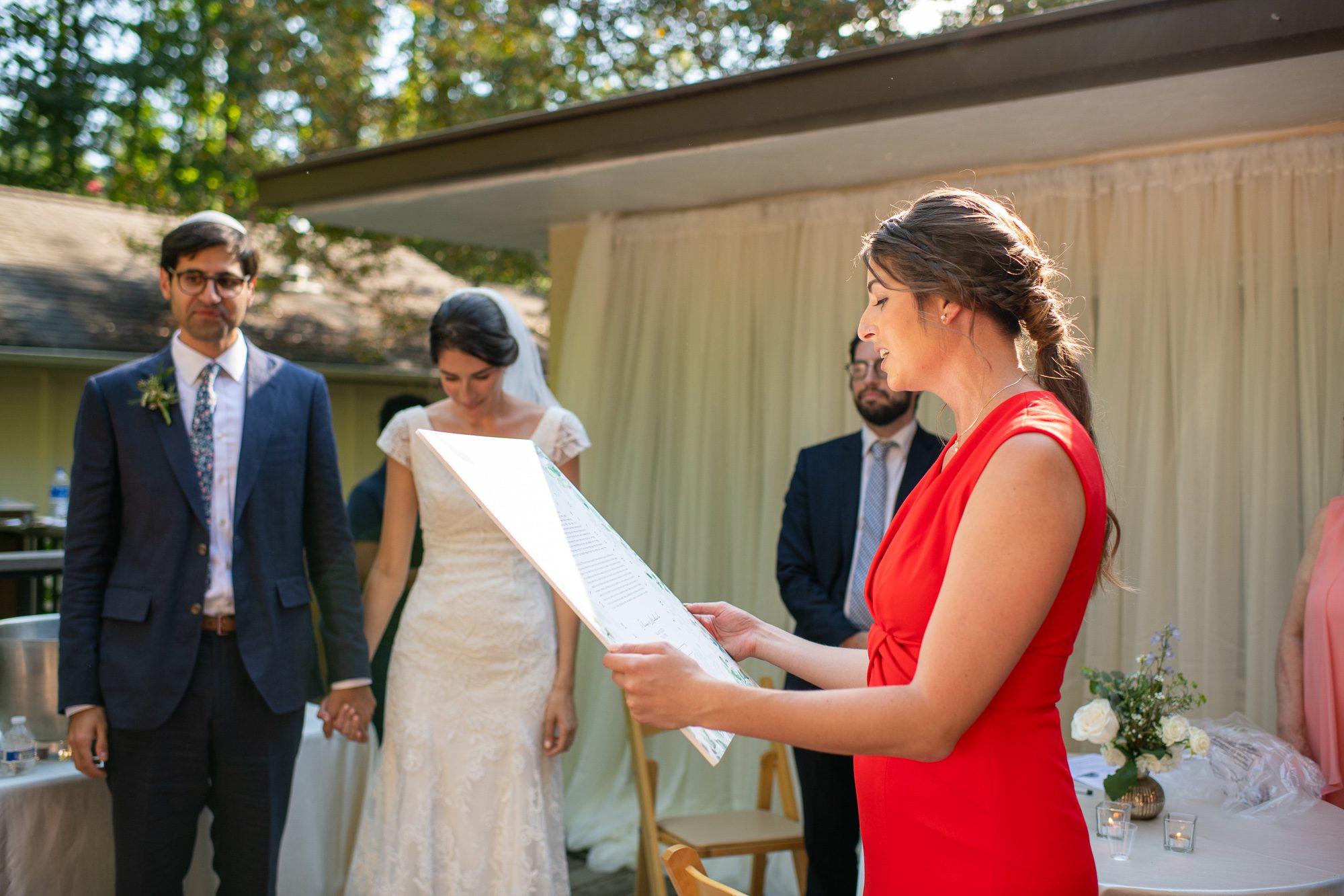 Jewish Wedding Photographers Atlanta The Studio B Photography