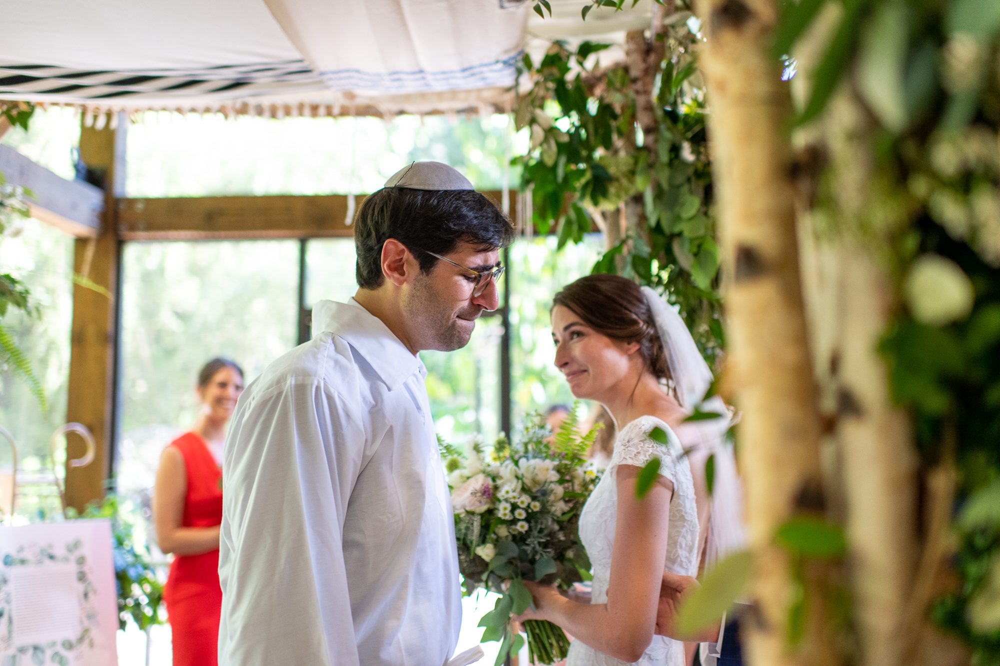 Jewish Wedding Photographers Atlanta The Studio B Photography