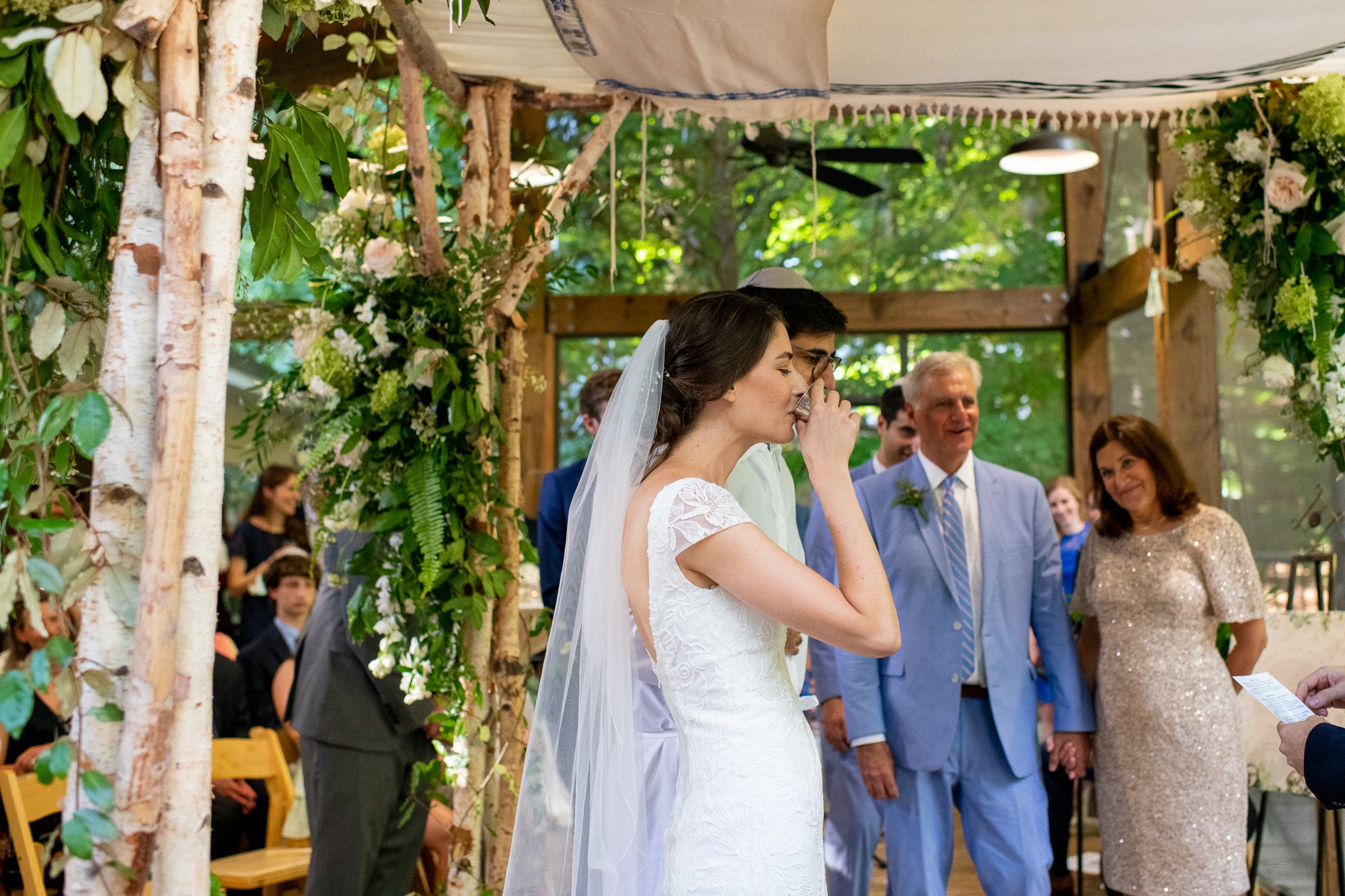 Jewish Wedding Photographers Atlanta The Studio B Photography