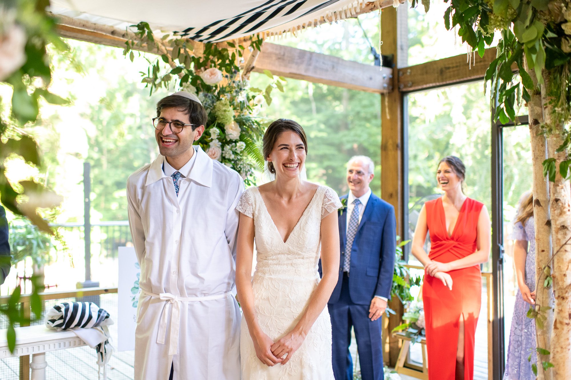 Jewish Wedding Photographers Atlanta The Studio B Photography