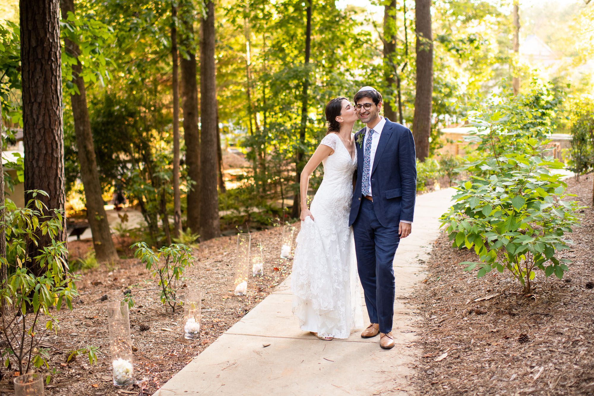 Dunwoody Nature Center Wedding