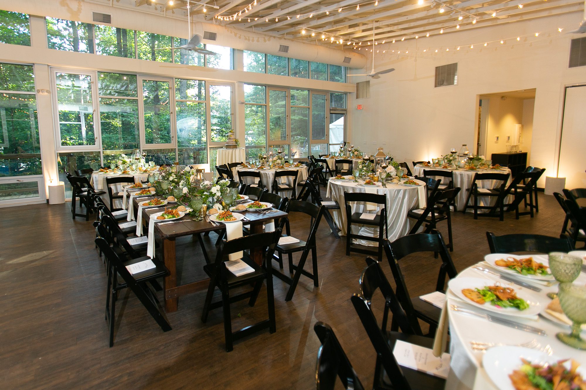 Dunwoody Nature Center Wedding