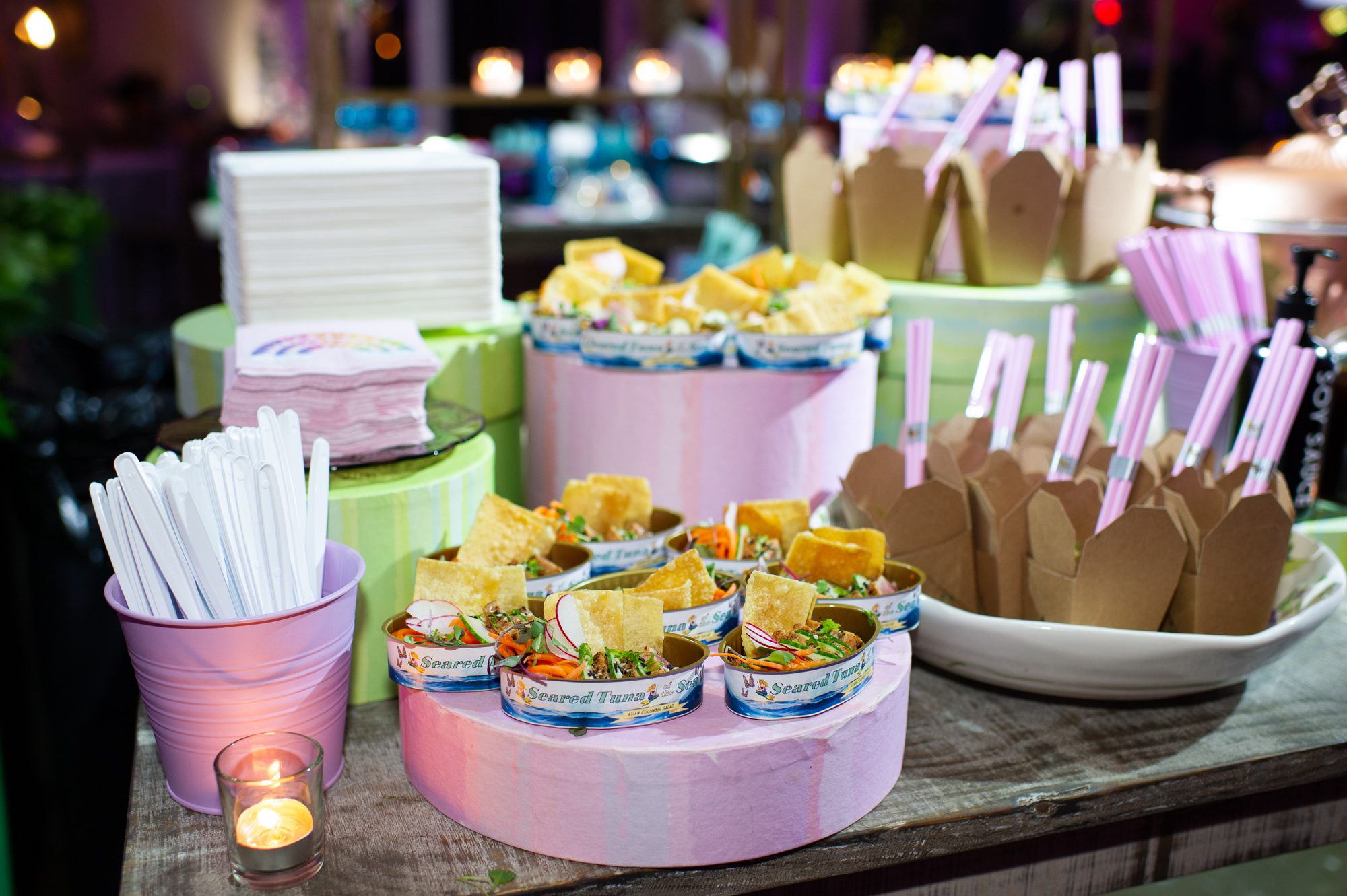 Added Touch Catering Atlanta