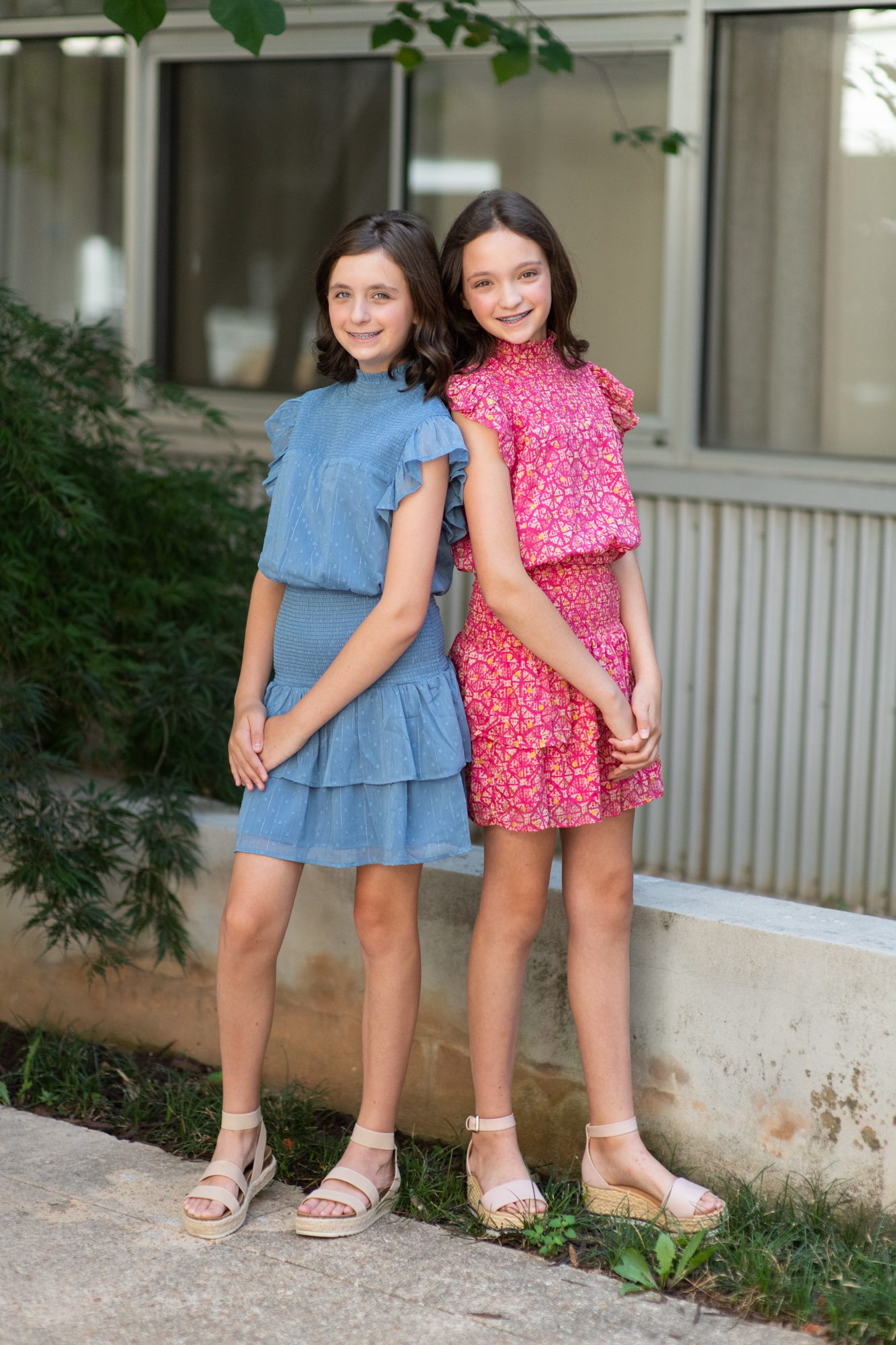 Twin Bat Mitzvah