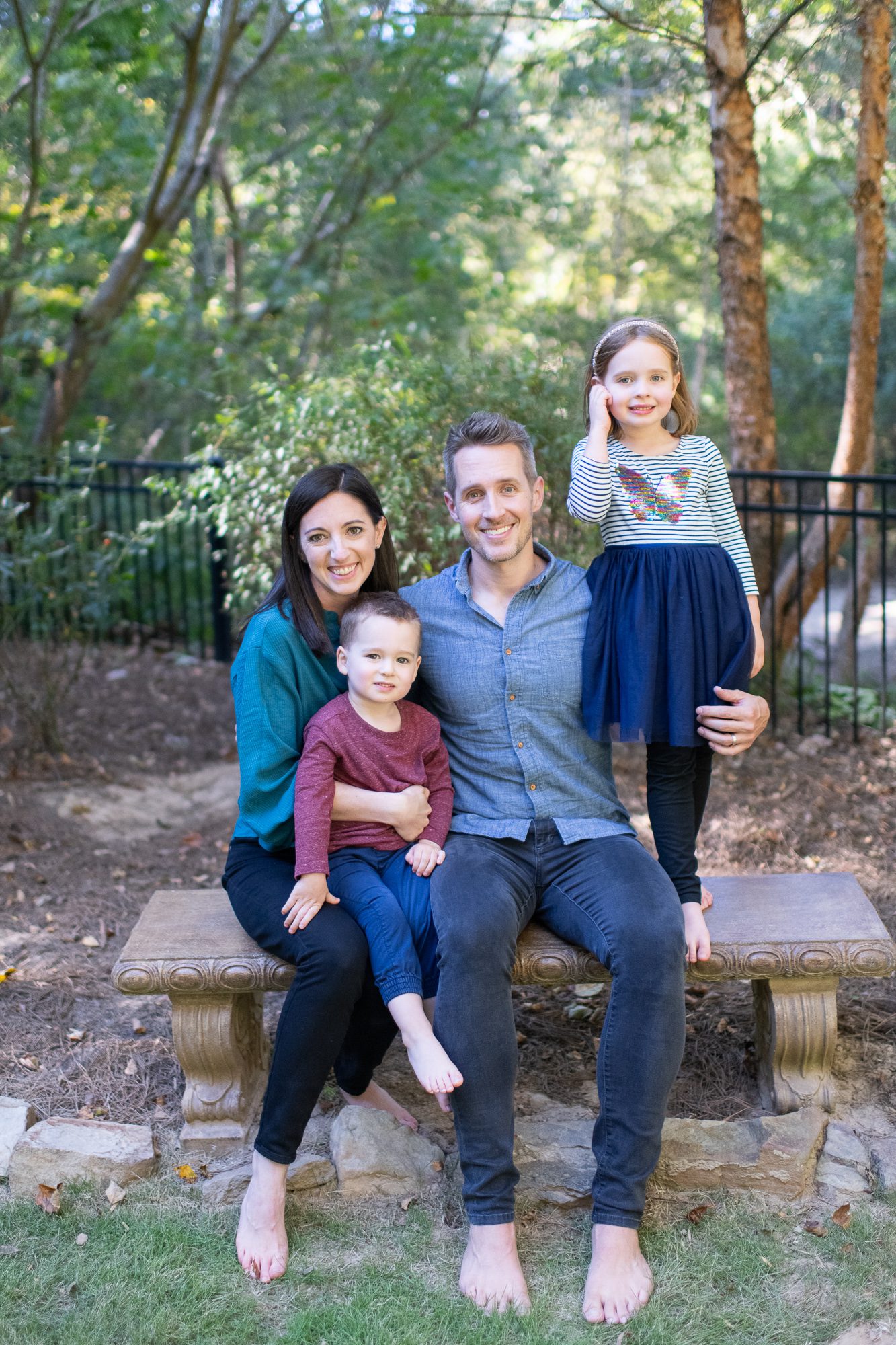 Atlanta Family Photographer The Studio B Photography