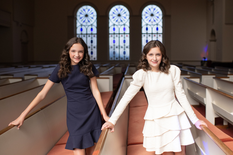 Atlanta Mitzvah at The Temple by The Studio B Photography