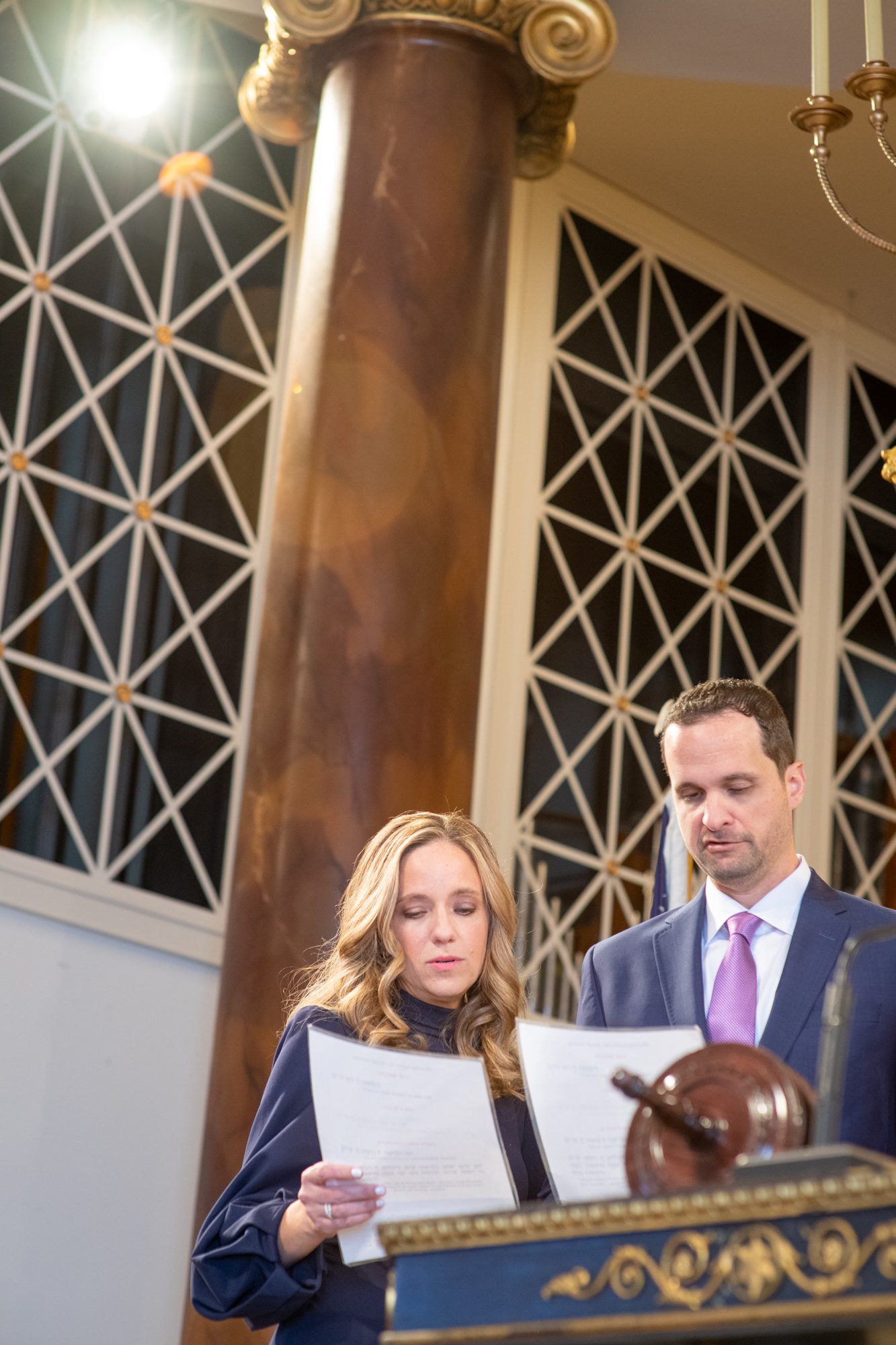 Mitzvah at The Temple Atlanta by The Studio B Photography