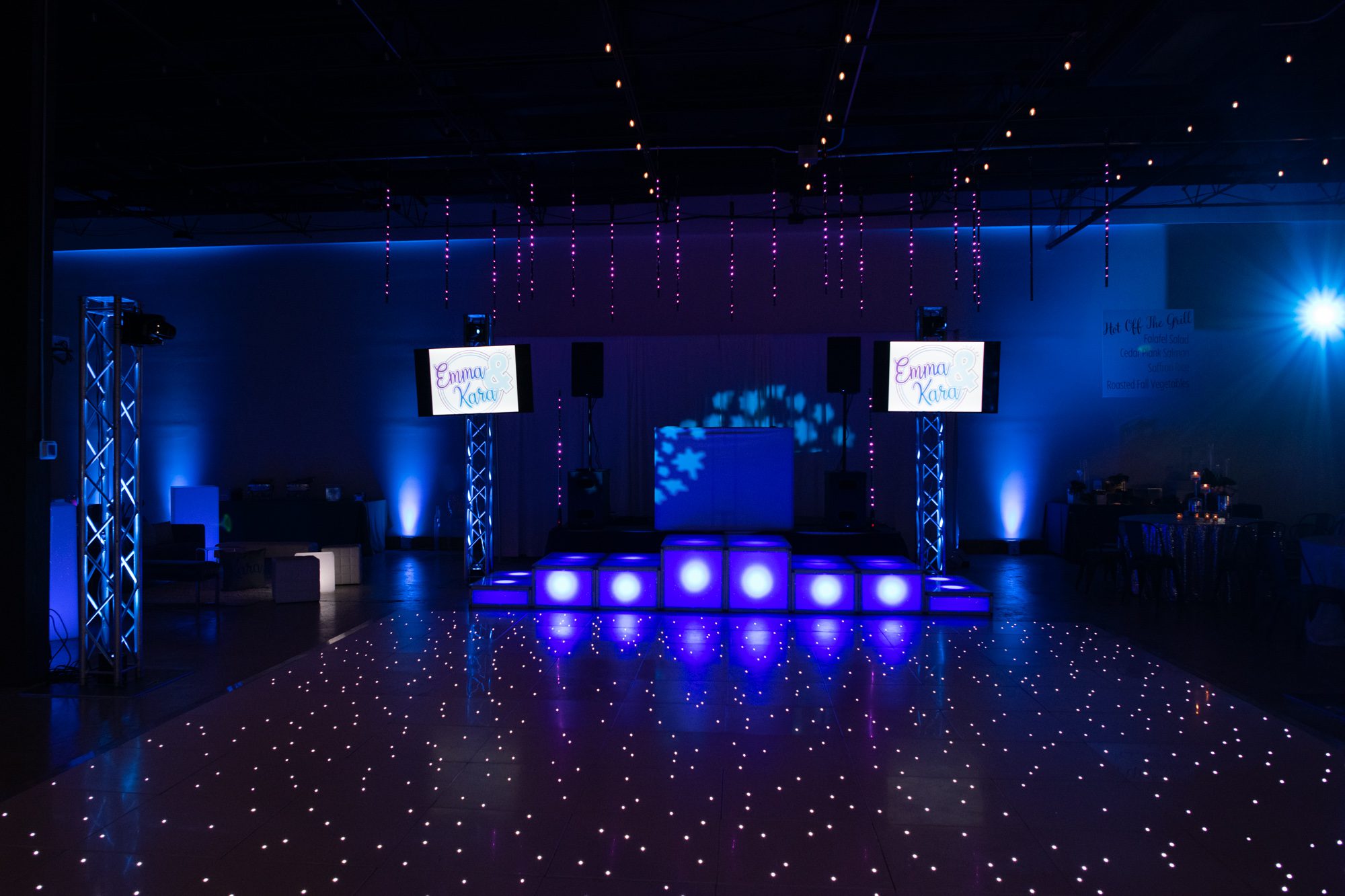 42 West Atlanta Mitzvah by The Studio B Photography