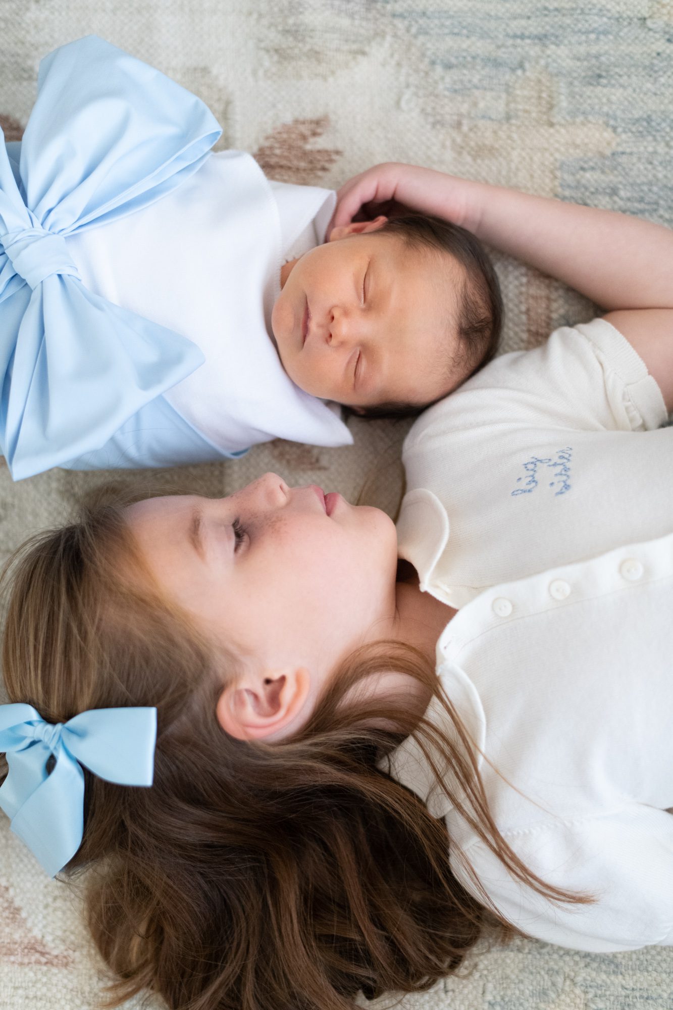 Atlanta Newborn Photos by The Studio B Photography