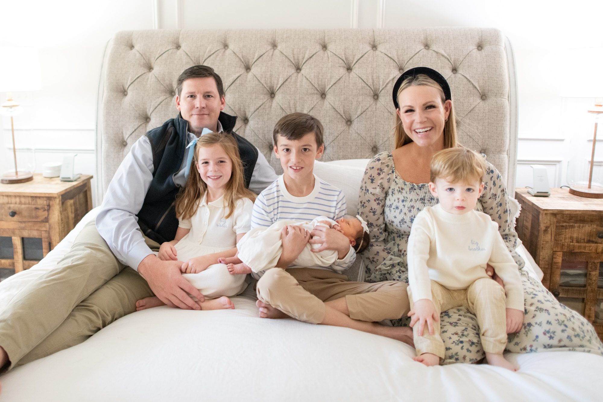 Atlanta Newborn Photos by The Studio B Photography