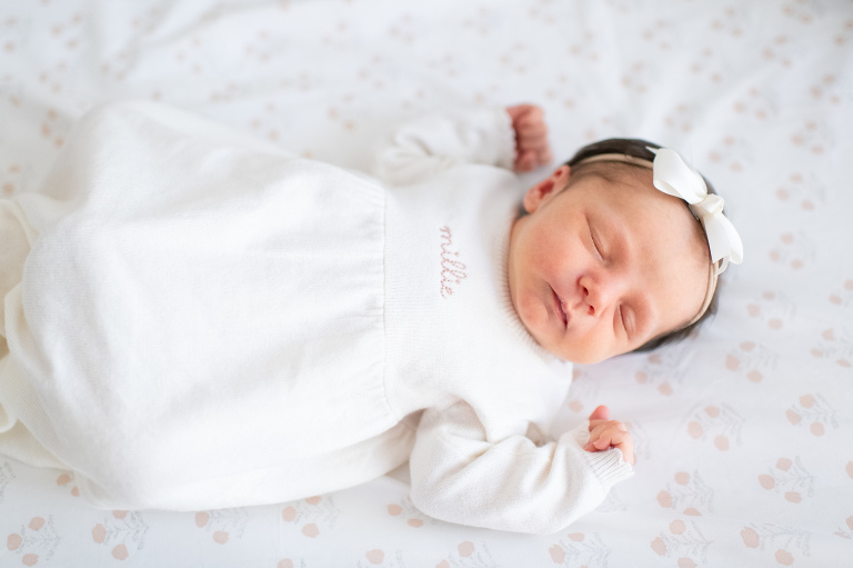 Cygnet Living Newborn Outfit photo by The Studio B Photography