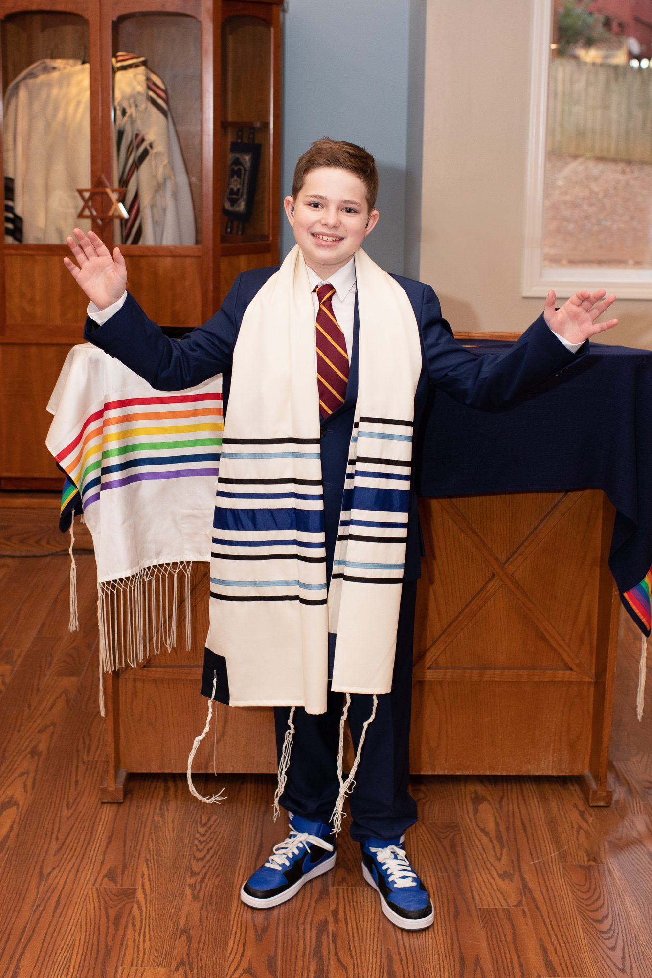 Bet Haverim Atlanta Mitzvah