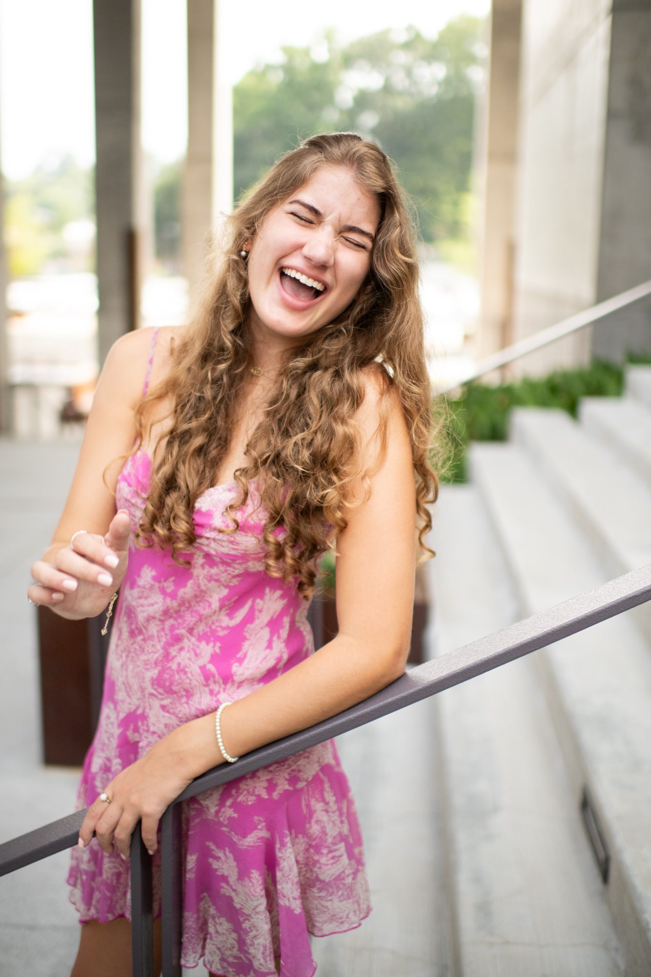 Marietta Senior Portraits by The Studio B Photography