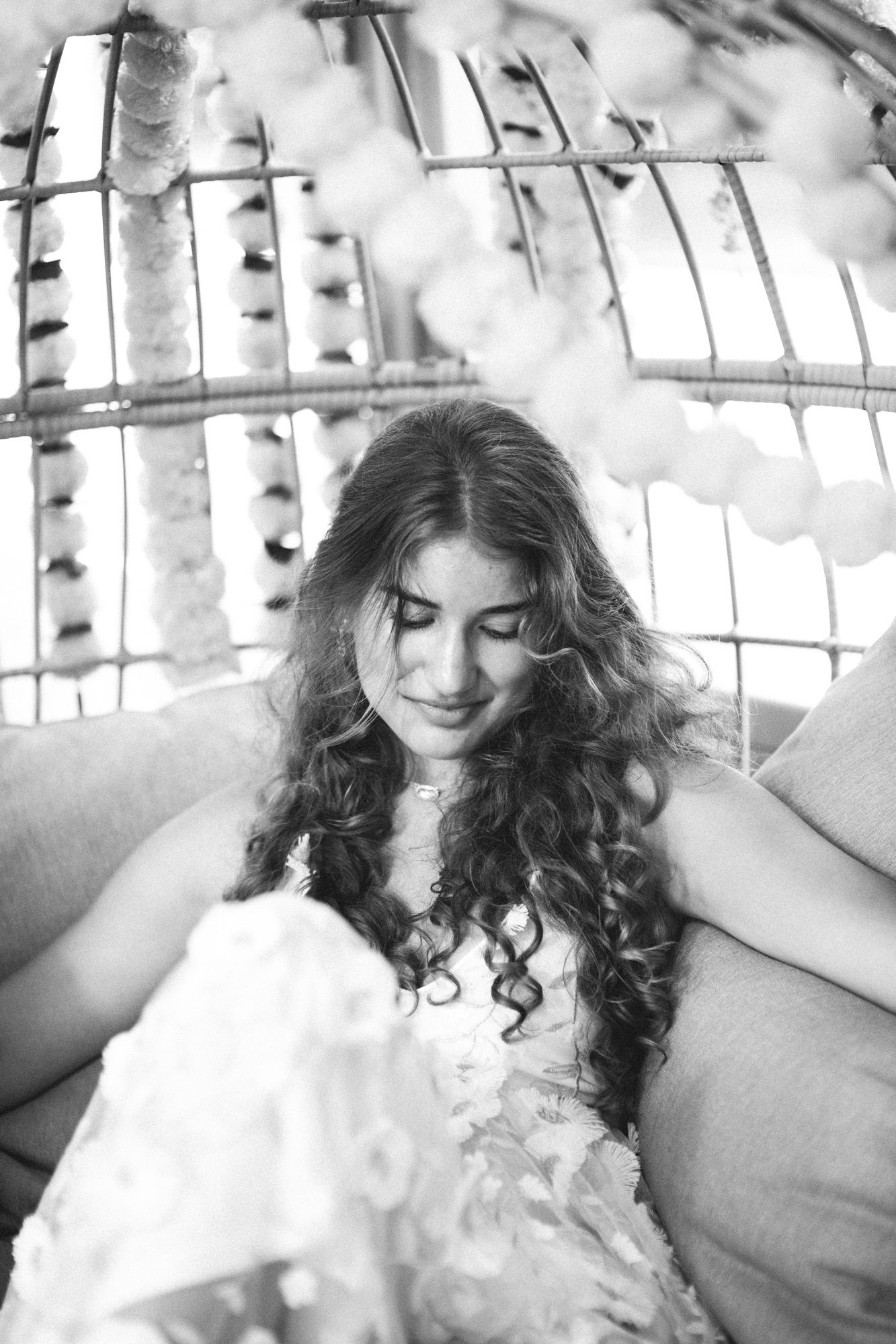 Atlanta Senior Portraits by The Studio B Photography