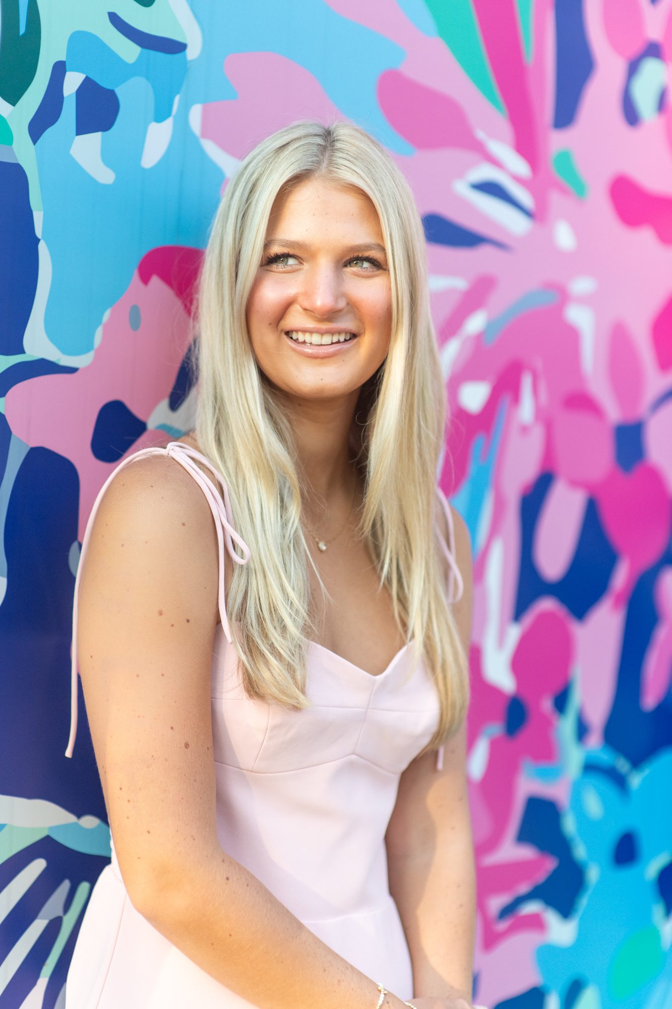 Marietta Senior Photos by The Studio B Photography