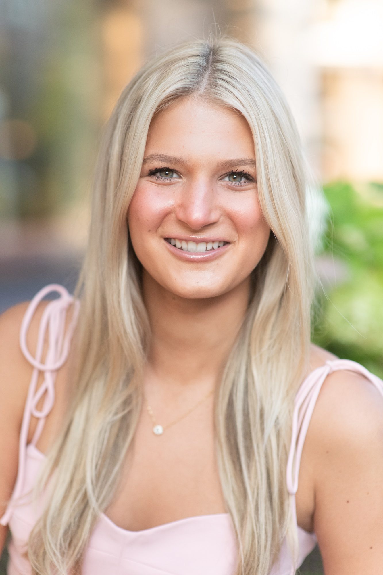 Atlanta Senior Photos by The Studio B Photography