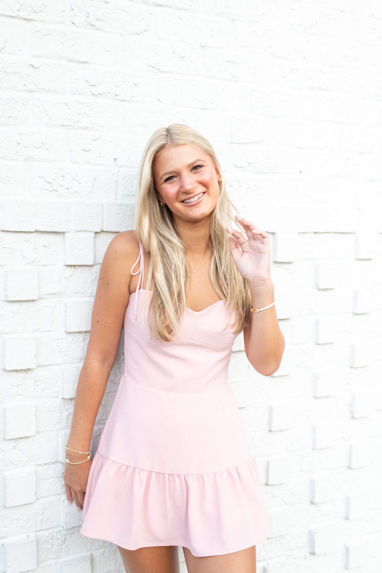 Alpharetta Senior Photos by The Studio B Photography