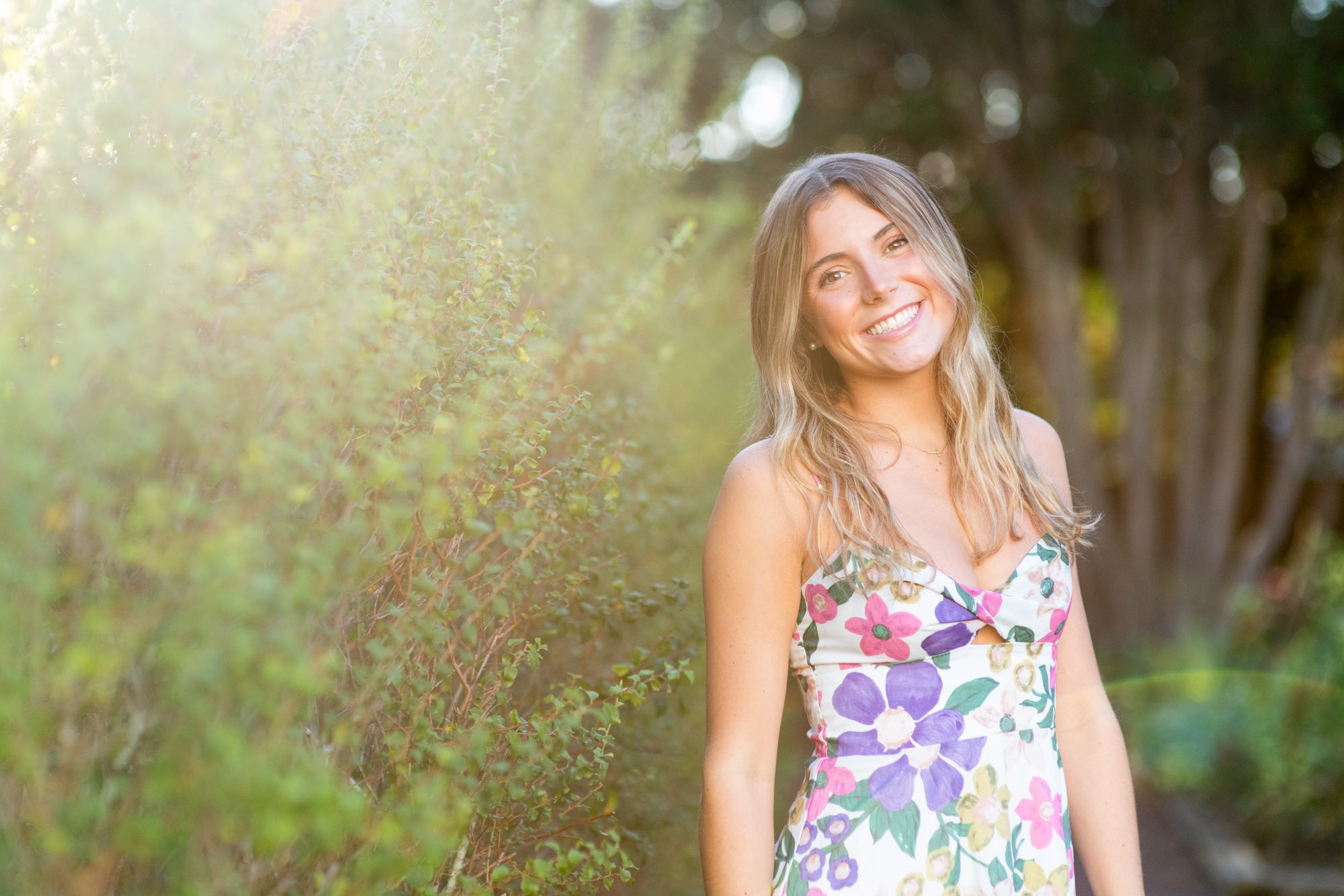 Marietta Senior Photos by The Studio B Photography