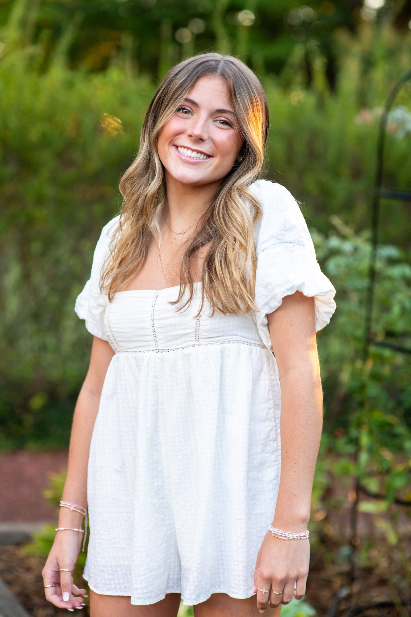 Marietta Senior Photos at Barrington Hall by The Studio B Photography