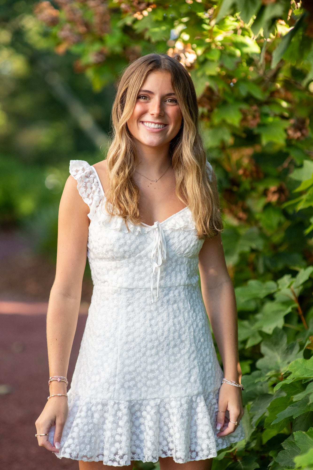 Marietta Senior Photos at Barrington Hall by The Studio B Photography