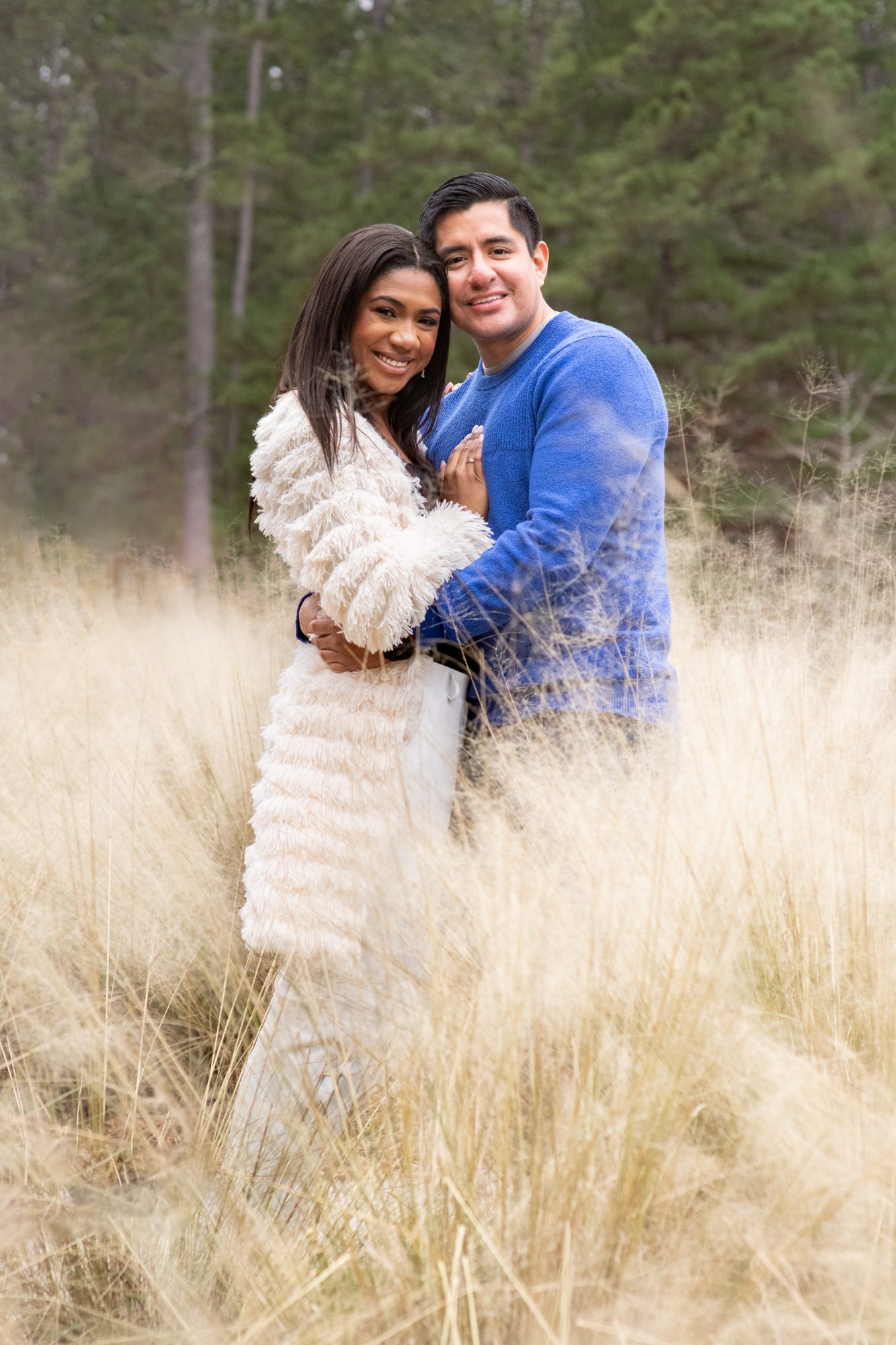 Red Top Mountain Engagement Photos by The Studio B Photography