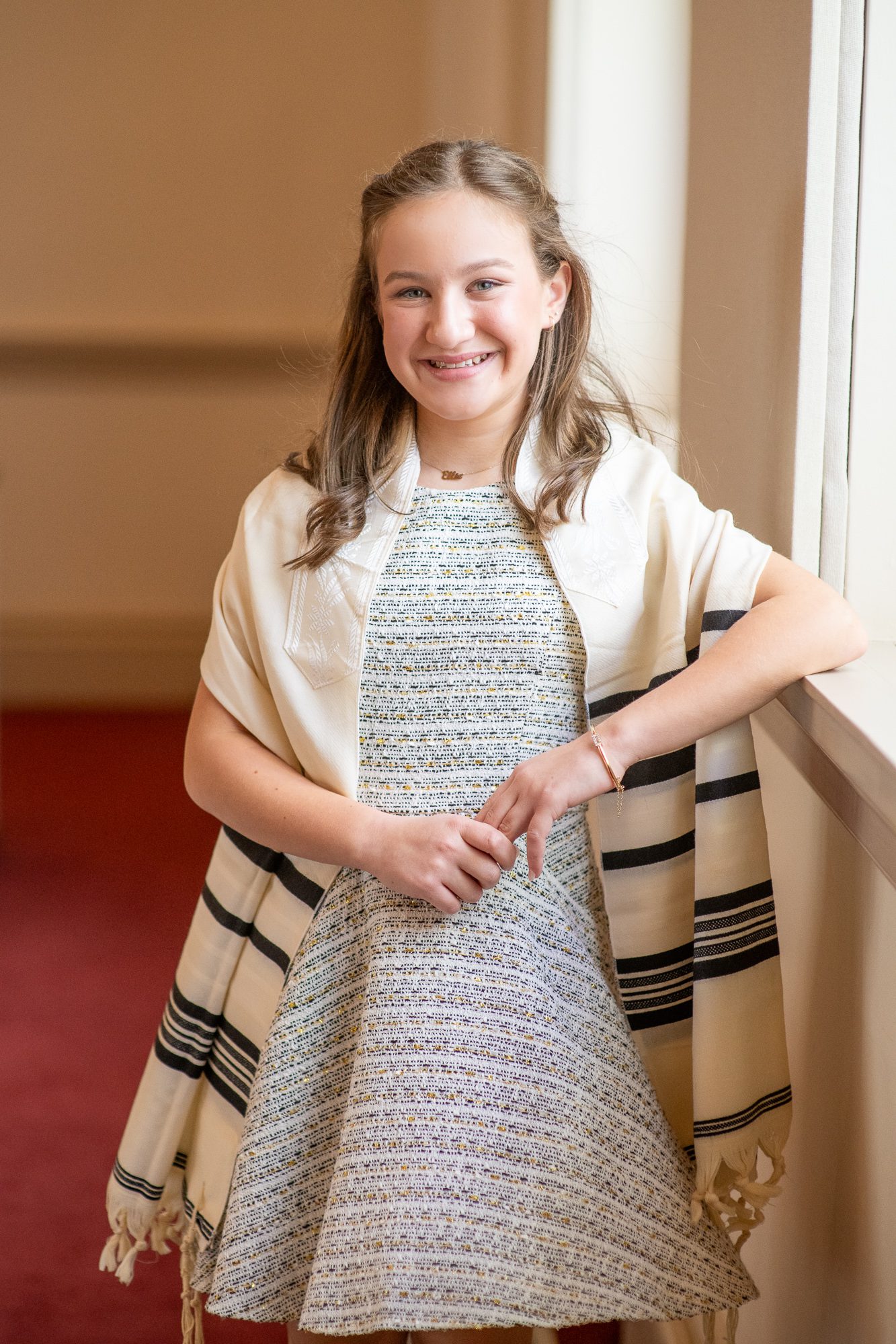 Atlanta Bat Mitzvah at The Temple Atlanta by The Studio B Photography