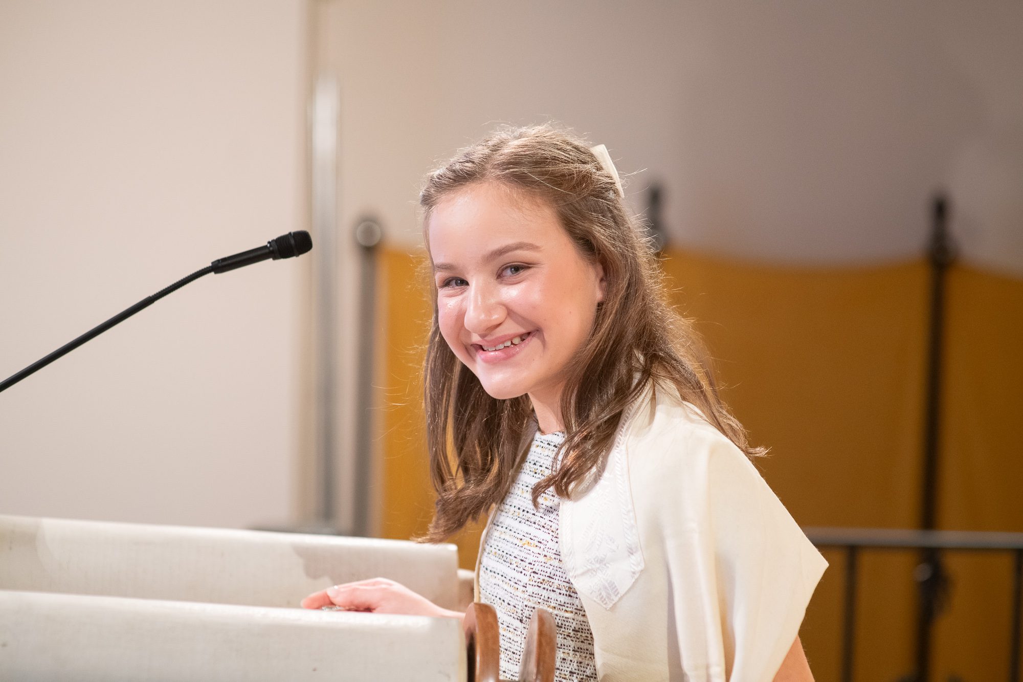 Atlanta Bat Mitzvah at The Temple Atlanta by The Studio B Photography