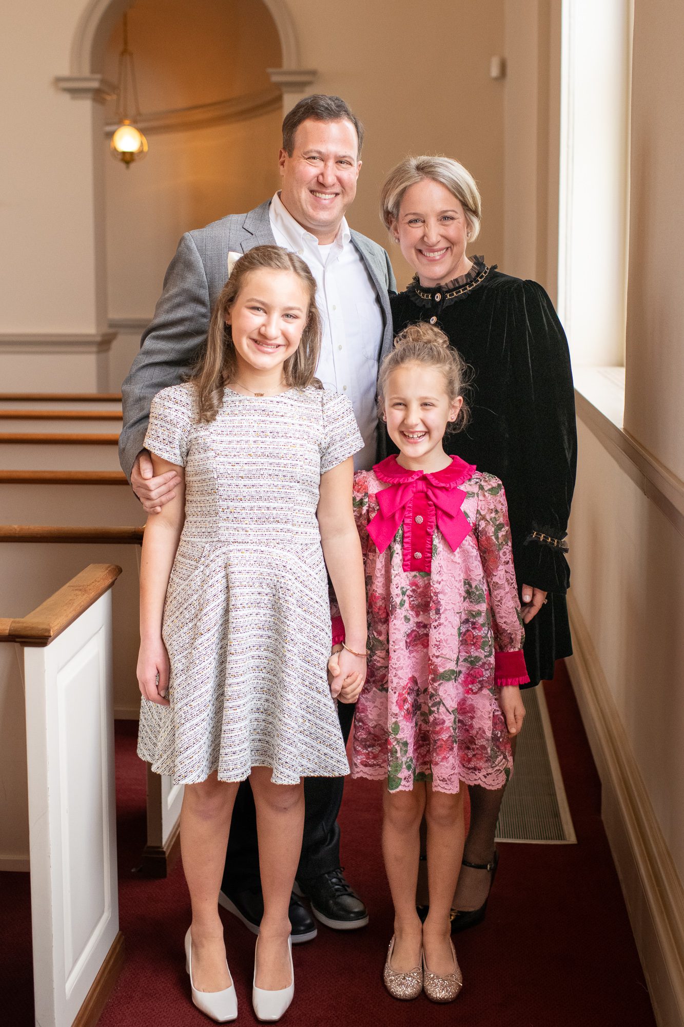 Atlanta Bat Mitzvah Photographers The Studio B Photography