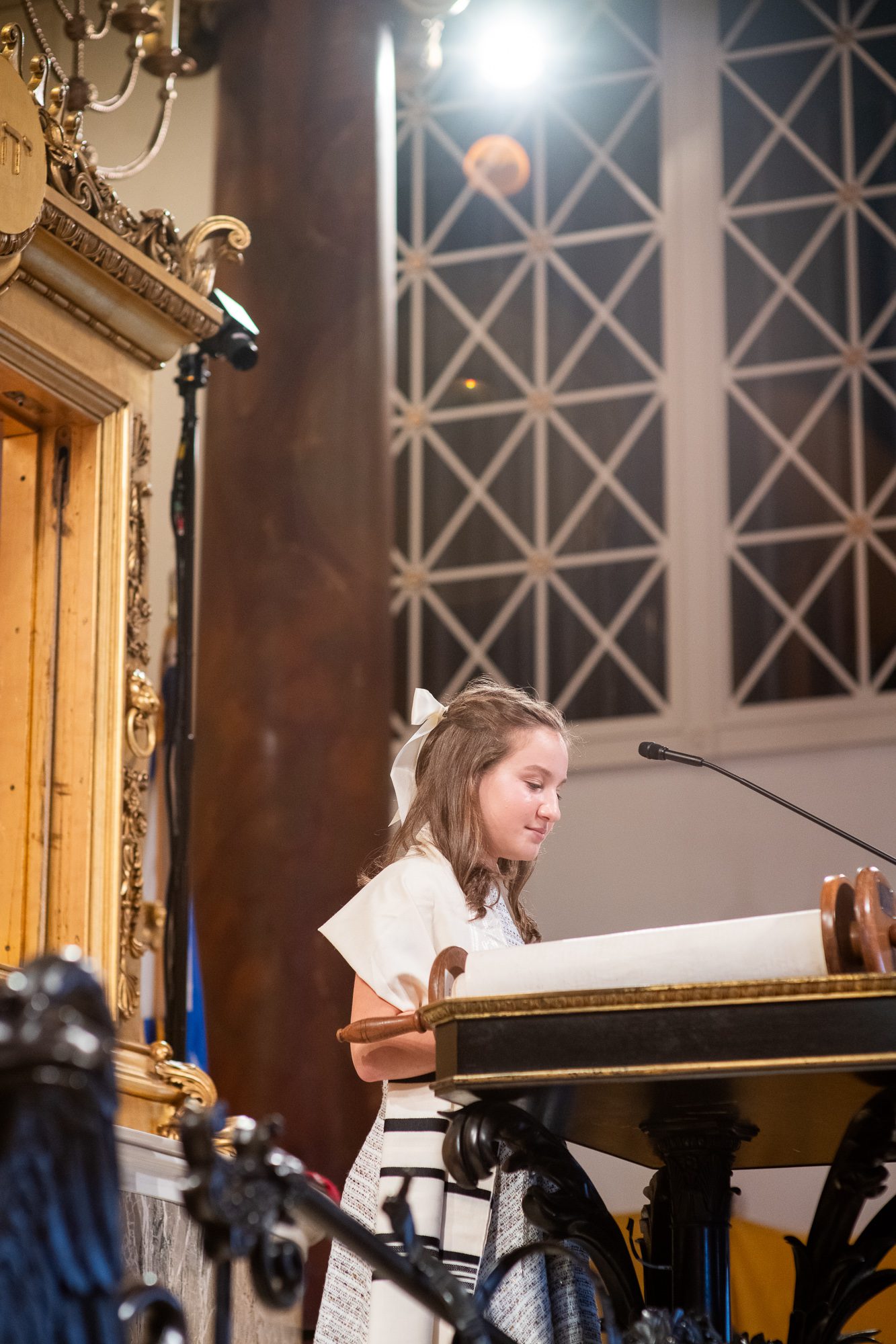 Atlanta Bat Mitzvah at The Temple Atlanta by The Studio B Photography