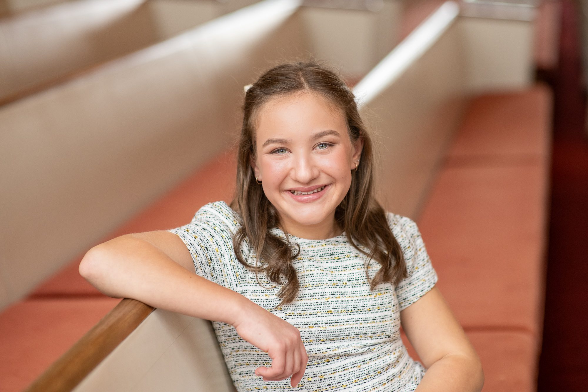 Atlanta Bat Mitzvah at The Temple Atlanta by The Studio B Photography