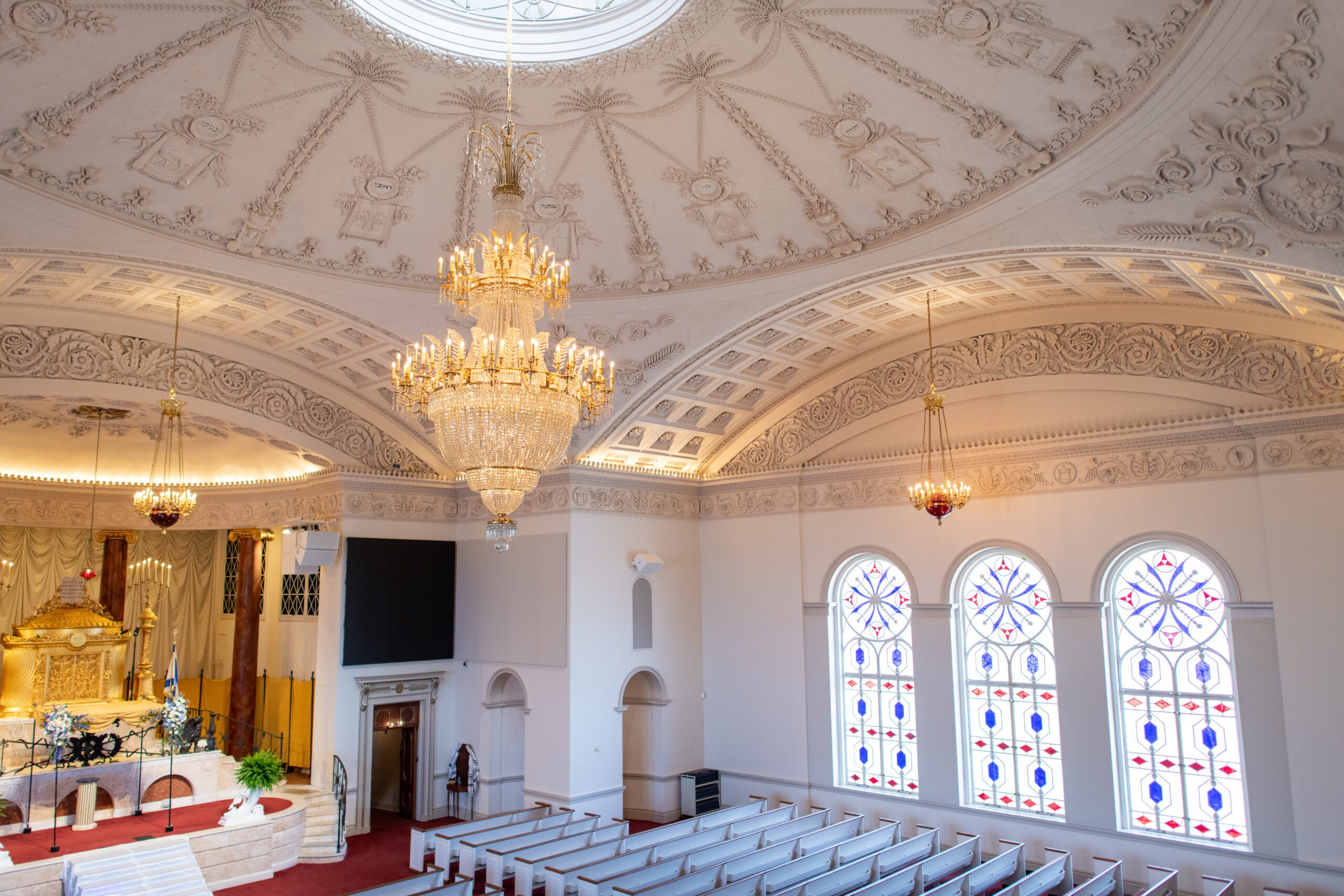 The Temple Atlanta Wedding by The Studio B Photography