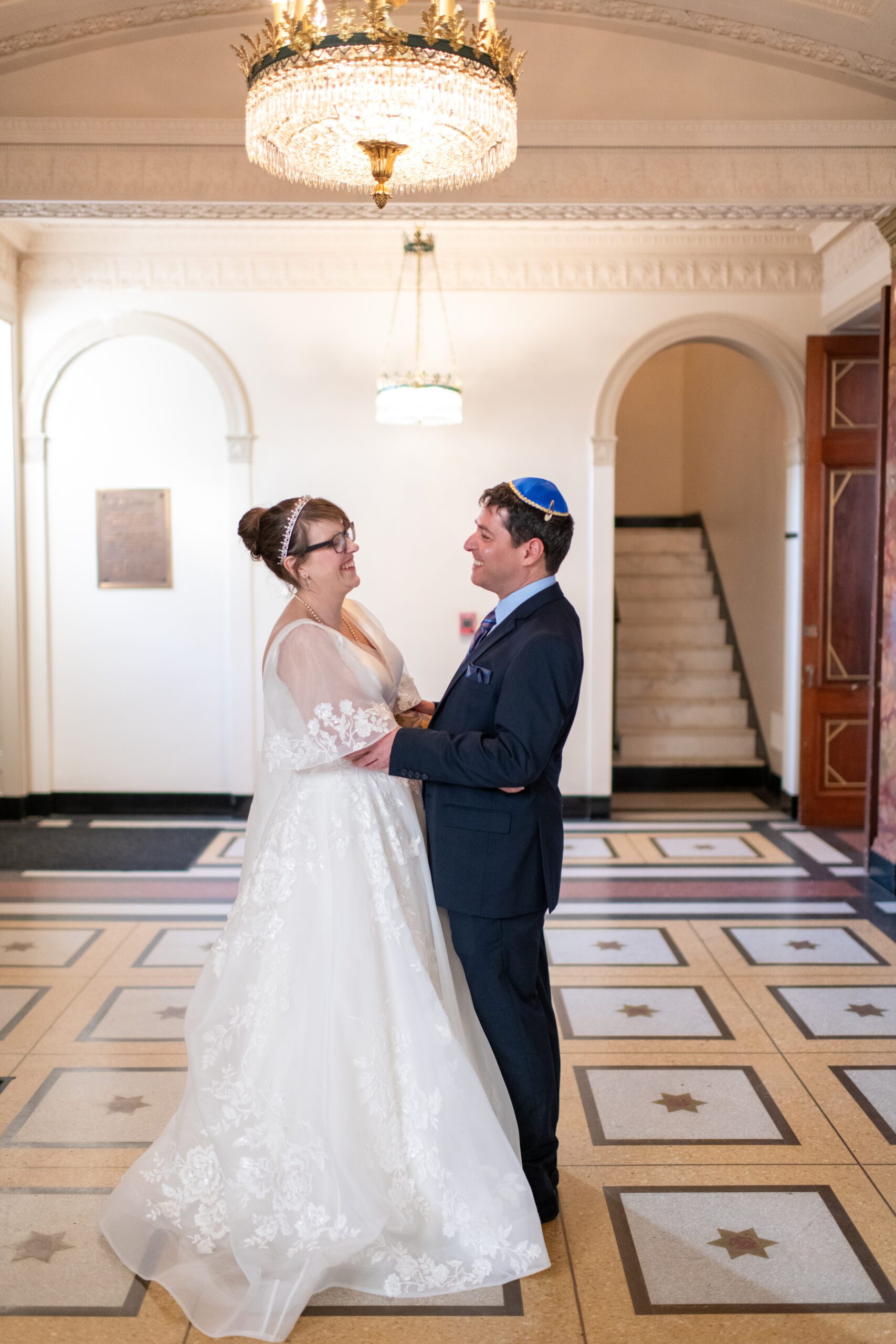 The Temple Atlanta Wedding by The Studio B Photography