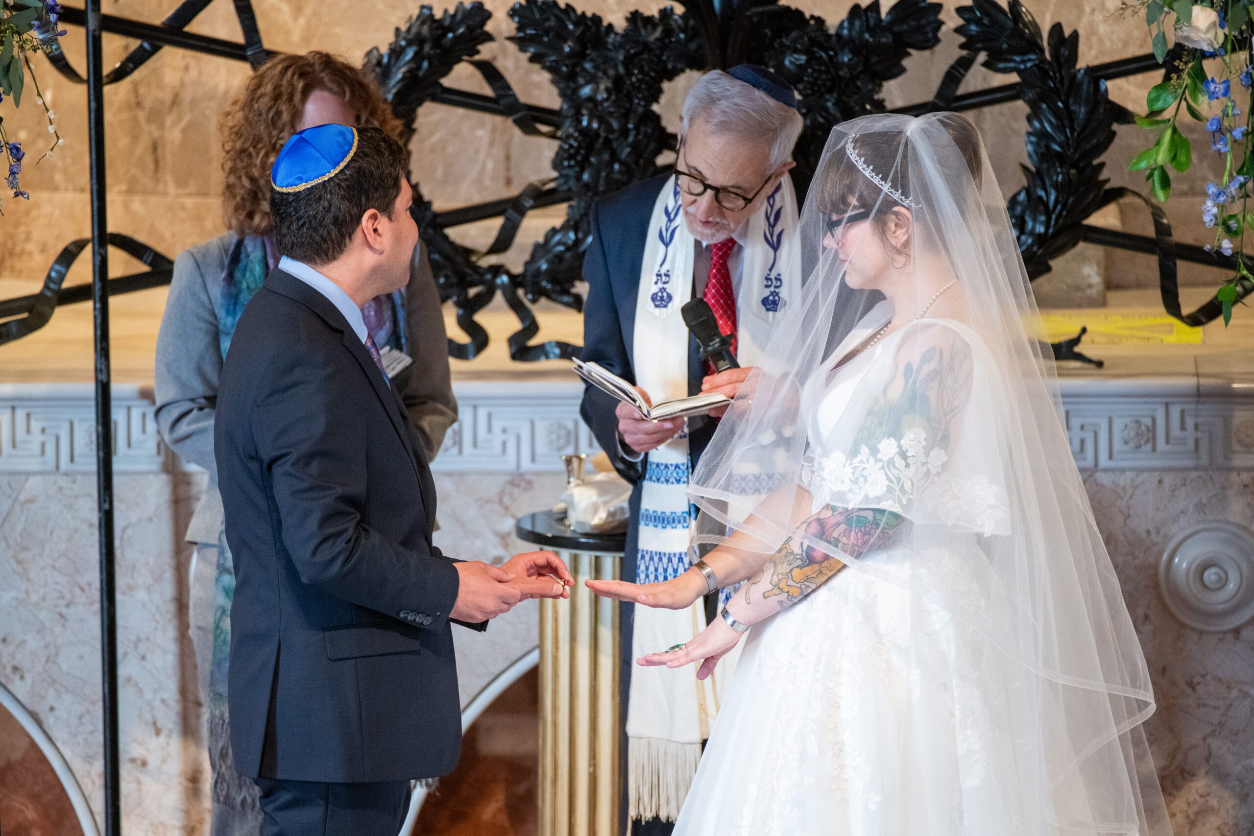 The Temple Atlanta Wedding by The Studio B Photography