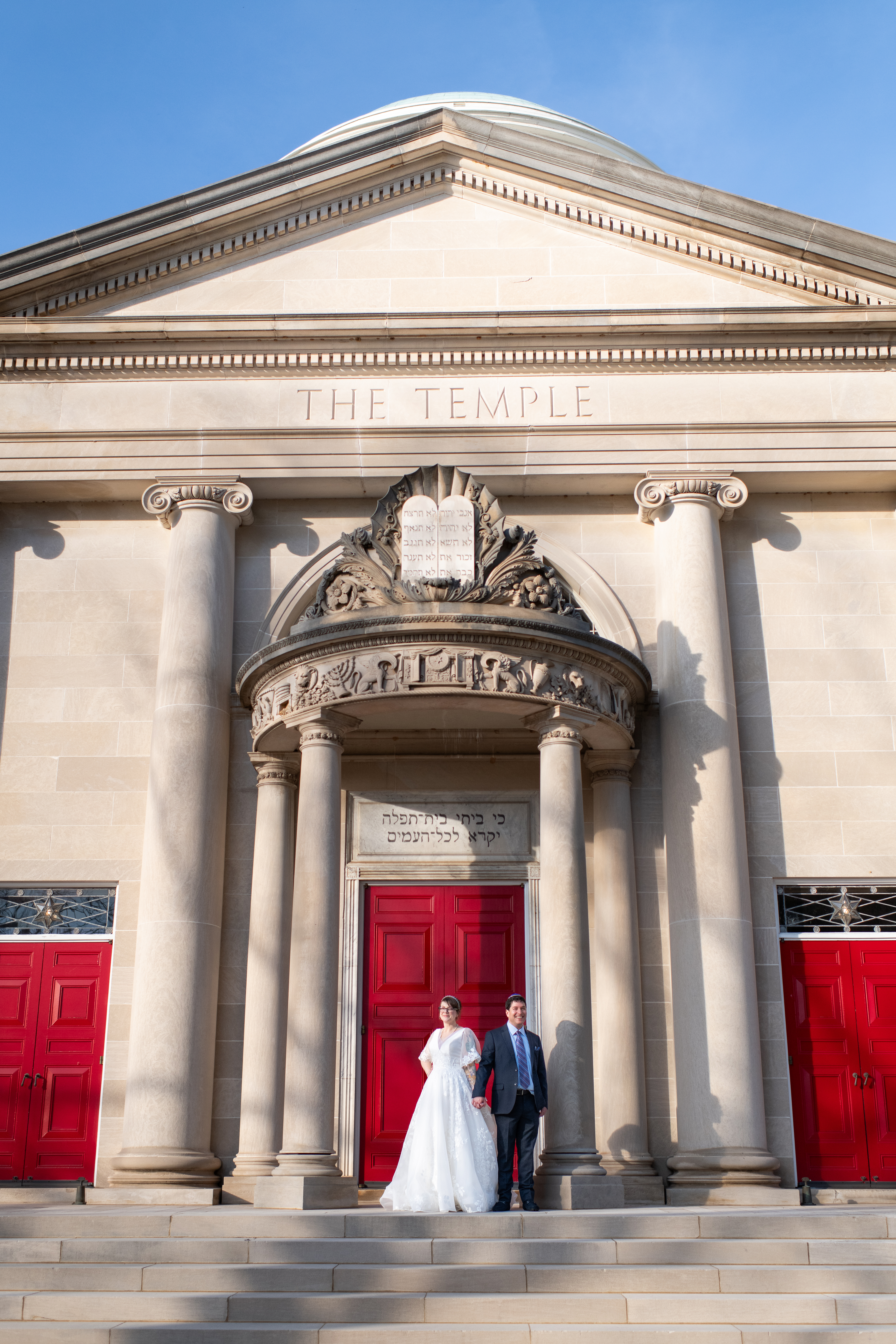 The Temple Atlanta Wedding by The Studio B Photography