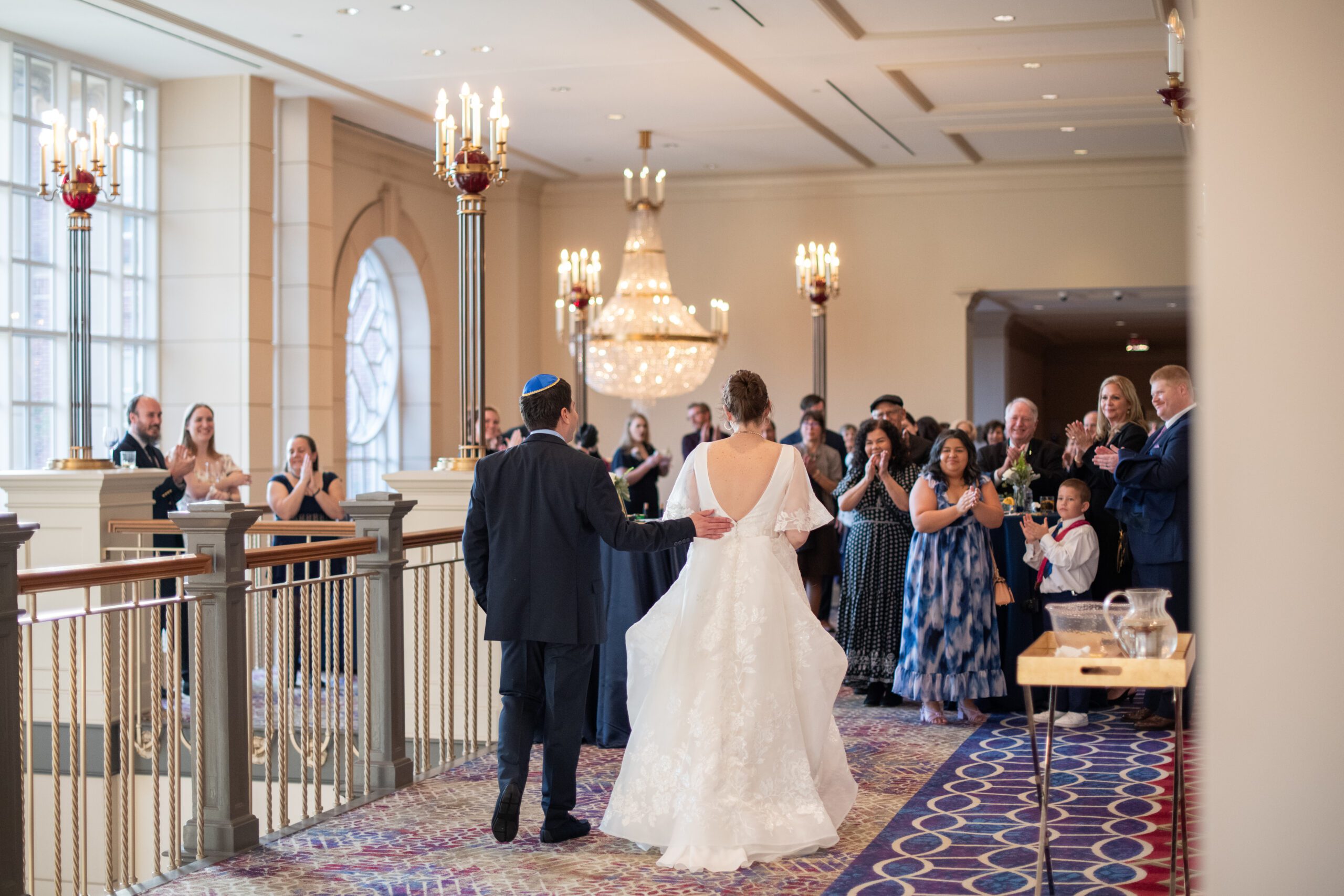 The Temple Atlanta Wedding by The Studio B Photography