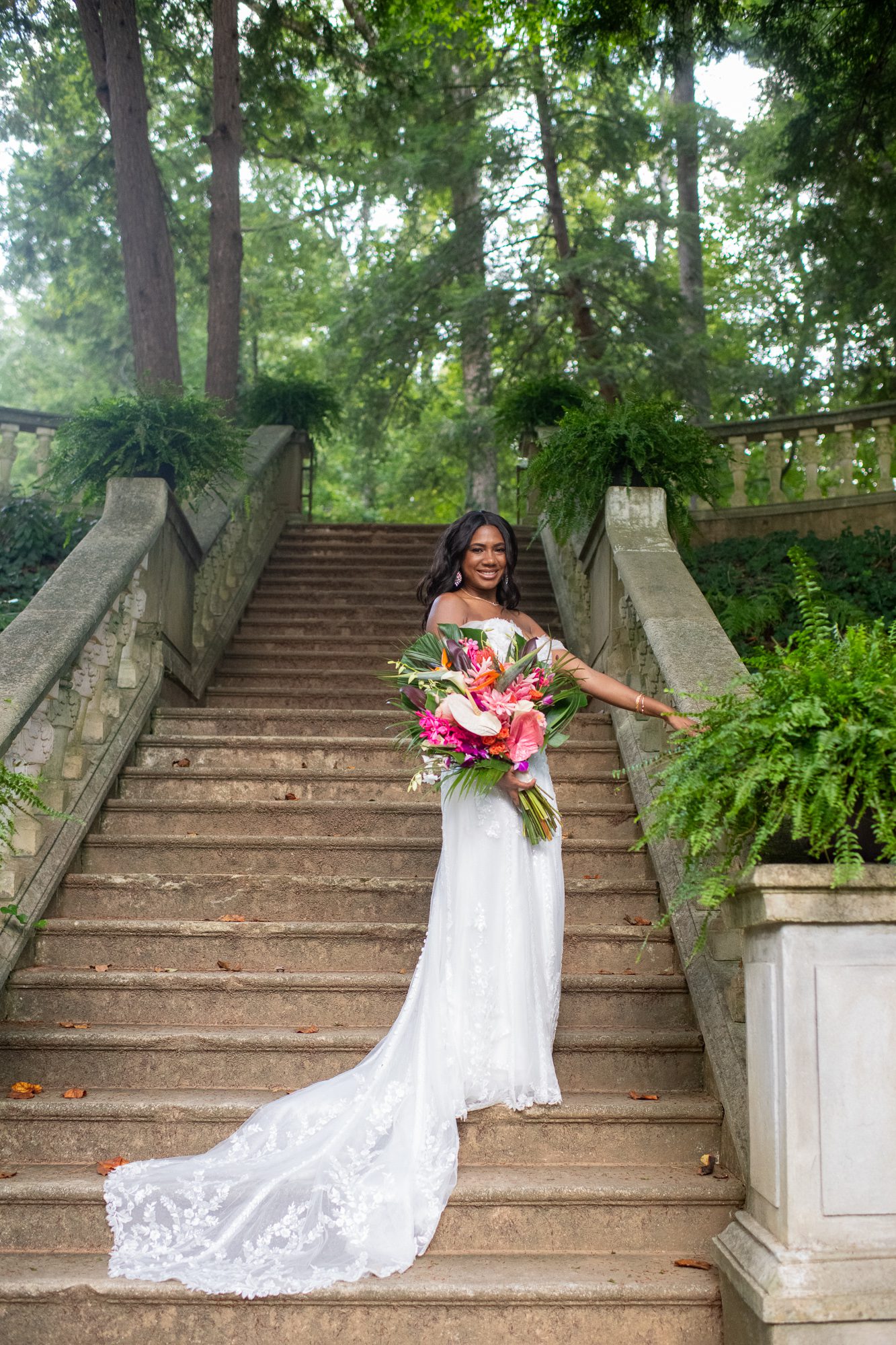 Cator Woolford Gardens Wedding