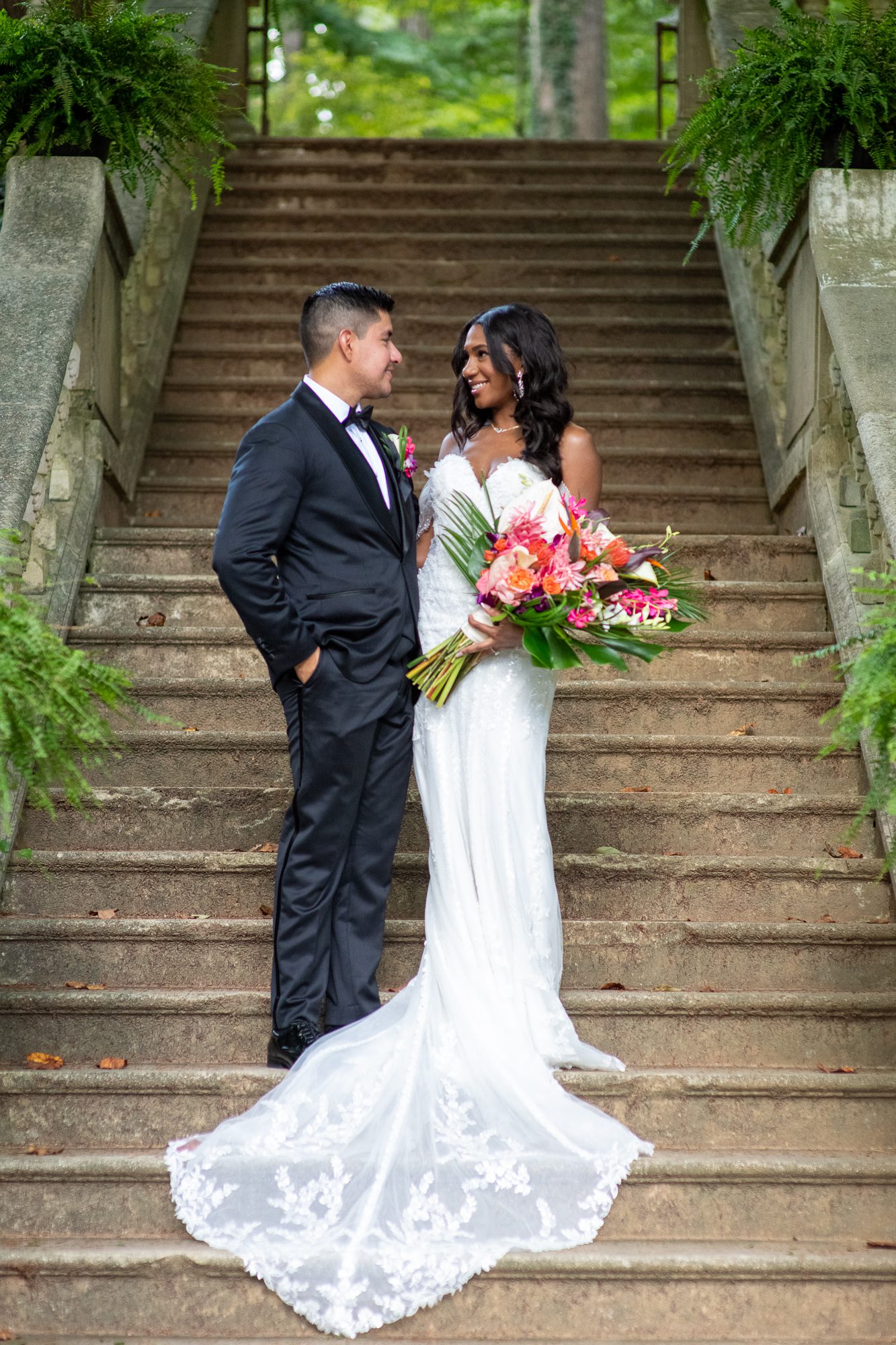 Cator Woolford Gardens Wedding