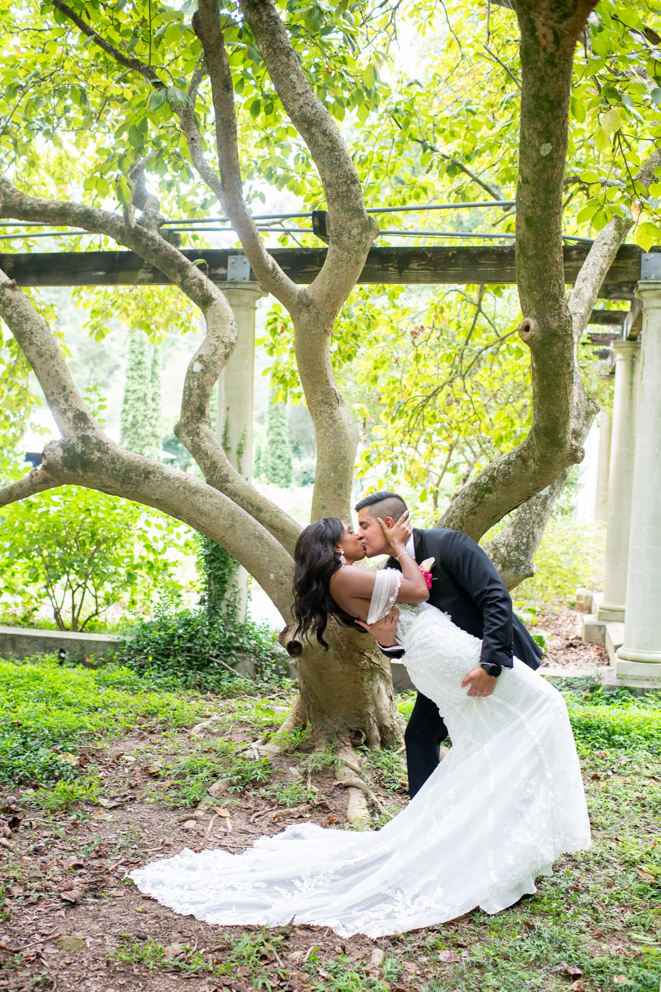 Cator Woolford Gardens Wedding by The Studio B Photography
