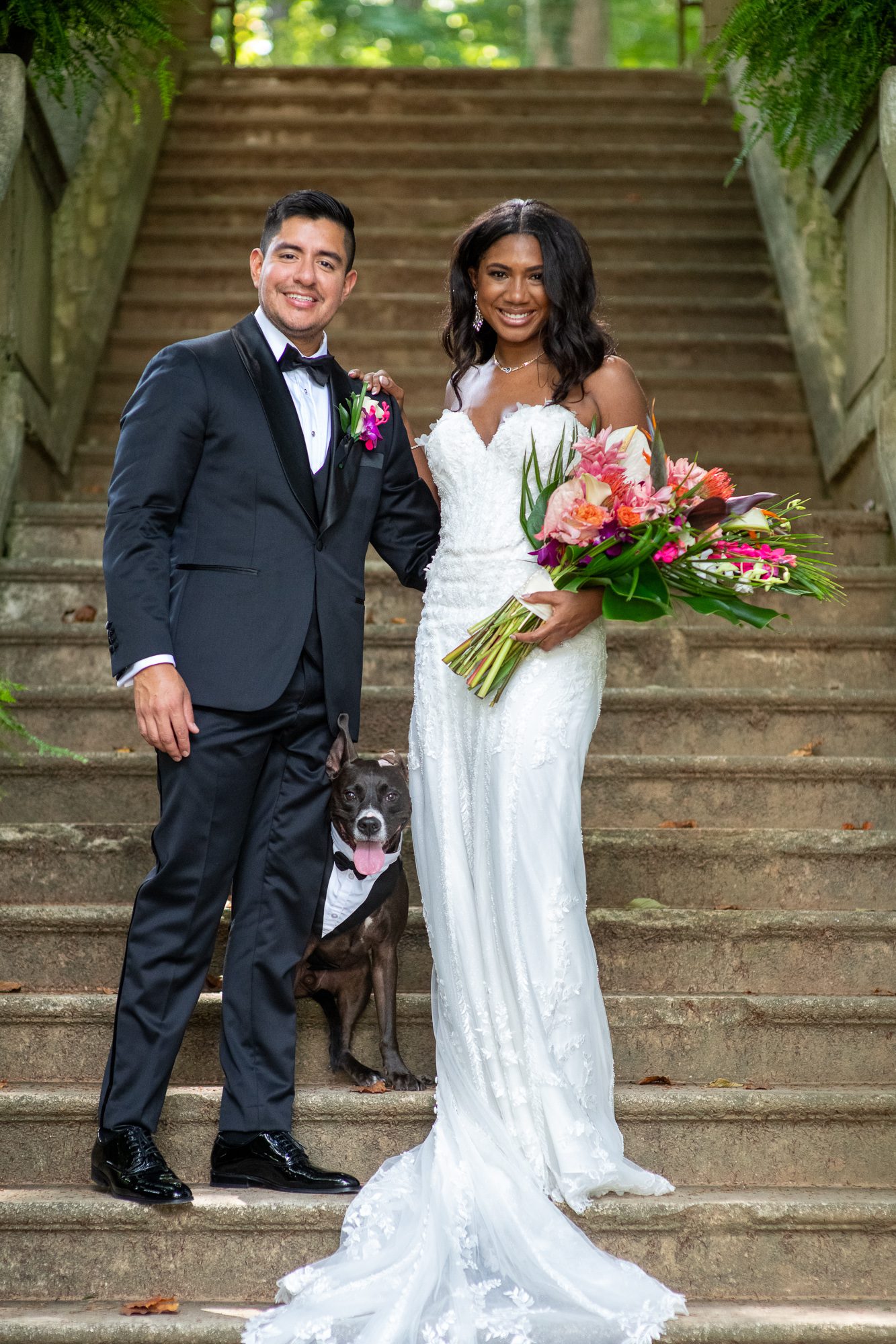 Cator Woolford Gardens Wedding by The Studio B Photography