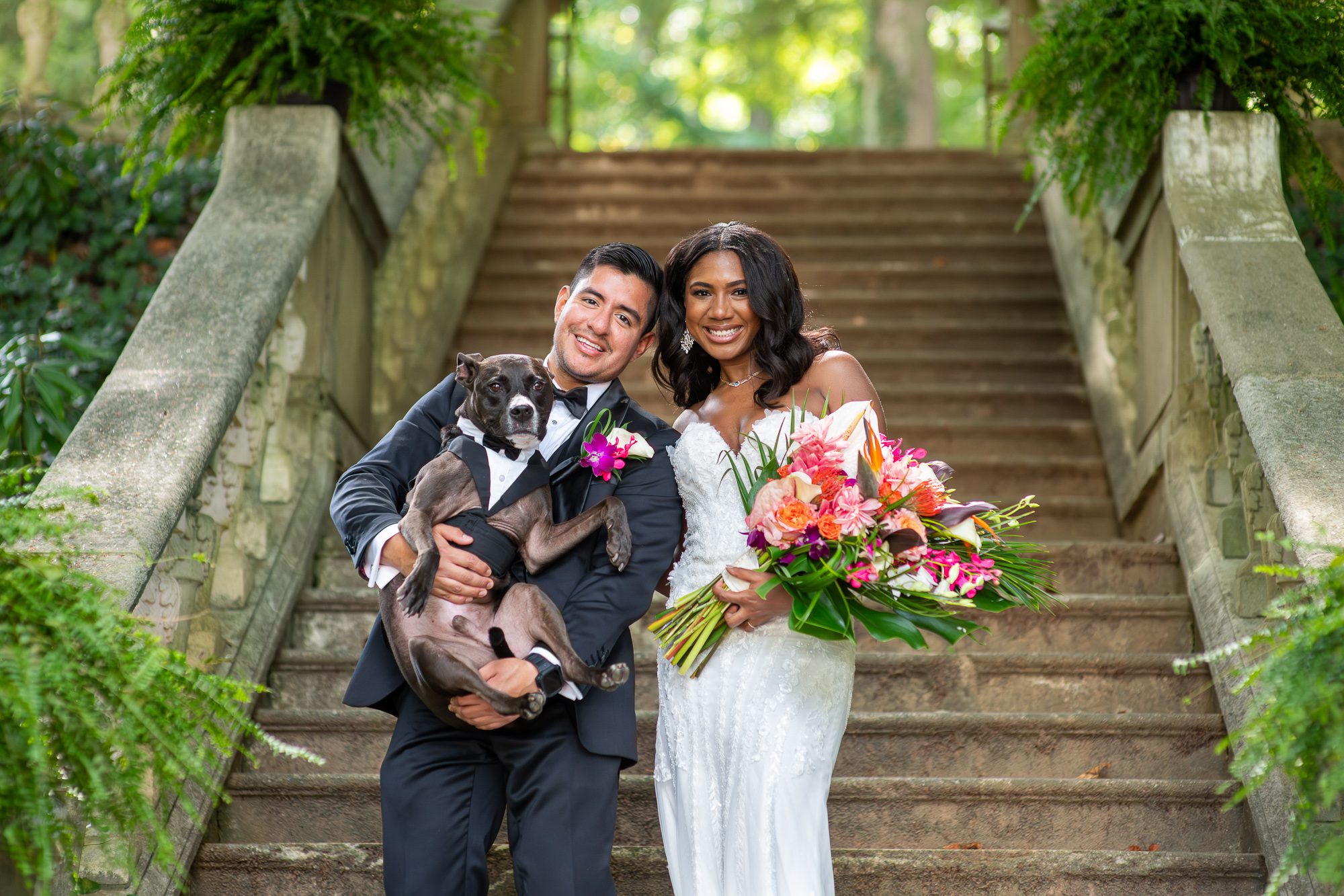 Cator Woolford Gardens Wedding by The Studio B Photography