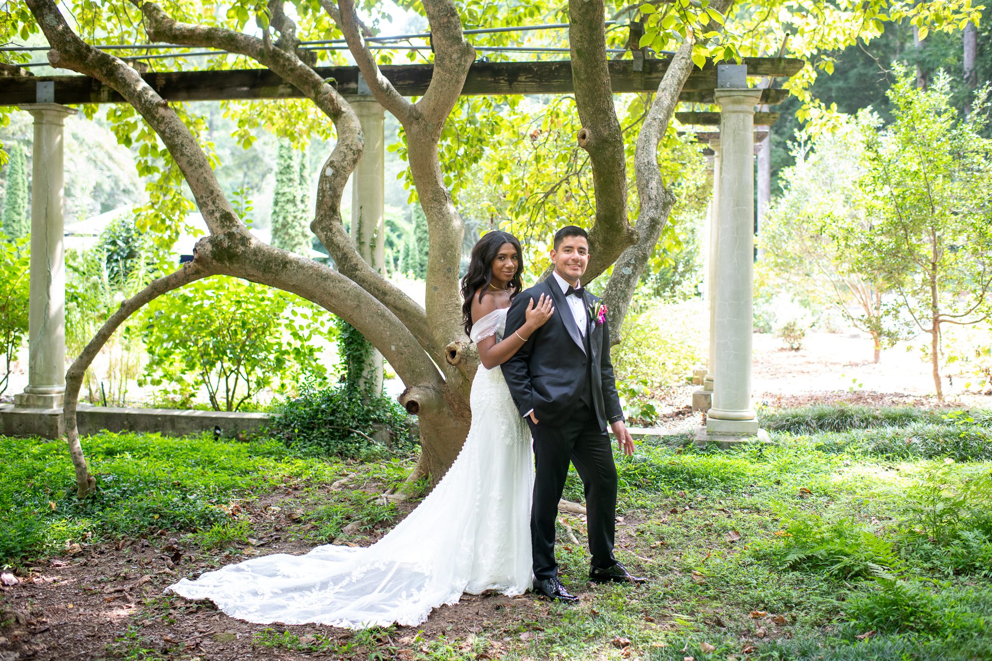 Cator Woolford Gardens Wedding by The Studio B Photography